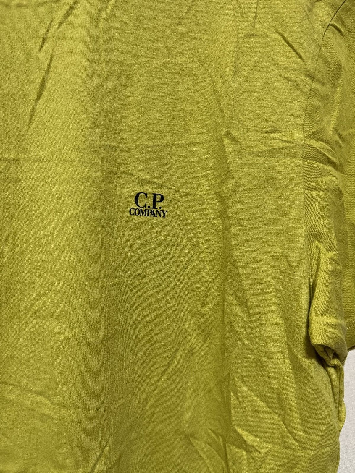 C.P. Company C.P. Company Tshirt Size US M / EU 48-50 / 2 - 2 Thumbnail