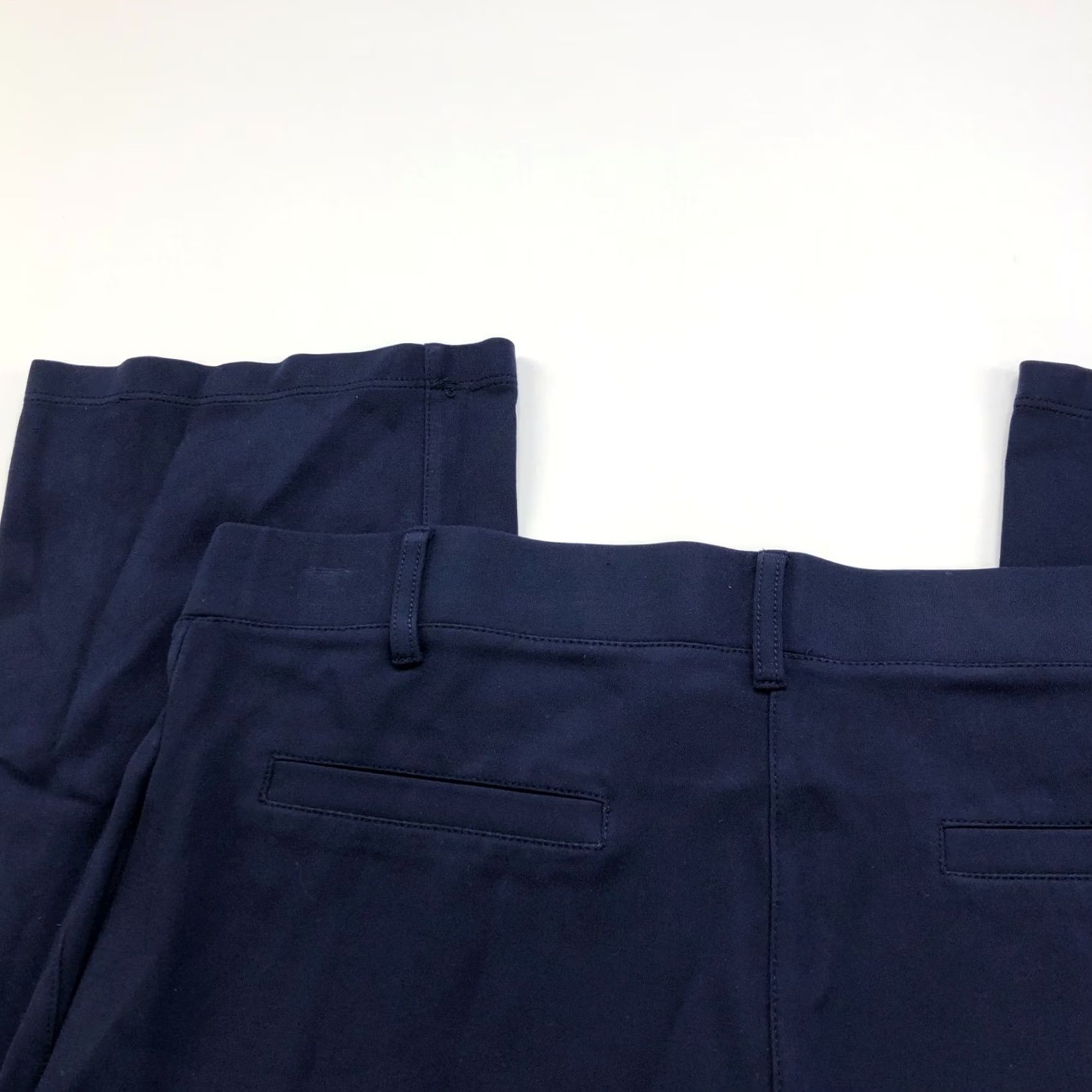Vintage Betabrand Dress Pants Shirt? Size 30" / US 8 / IT 44 - 2 Thumbnail