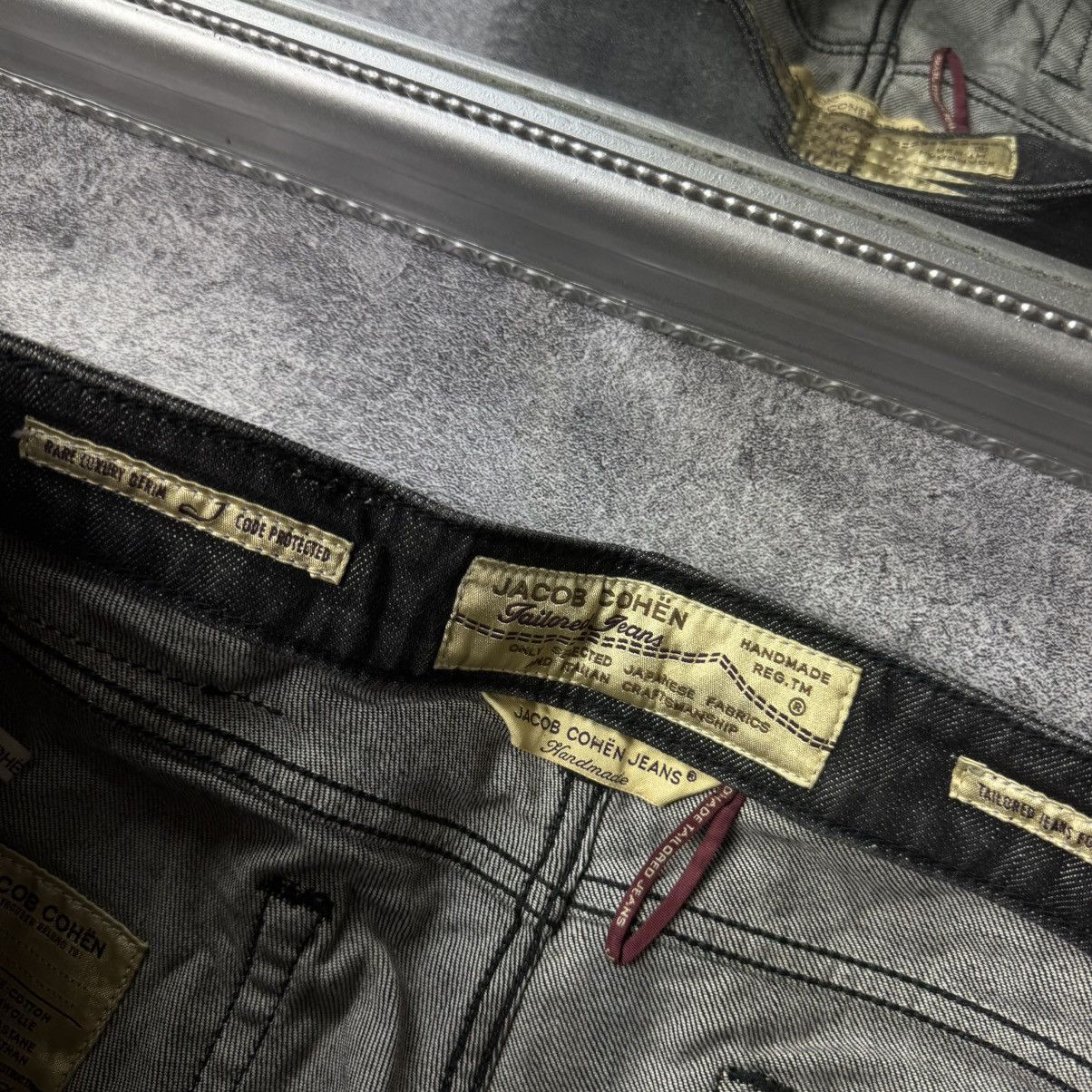 Jacob Cohen Jacob Cohen Denim Jeans Pants / Vintage Luxury Size US 30 / EU 46 - 8 Thumbnail