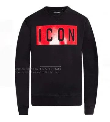 Dsquared2 DSquared2 Icon Graphic Sweatshirt. Size US S / EU 44-46 / 1 - 1 Thumbnail