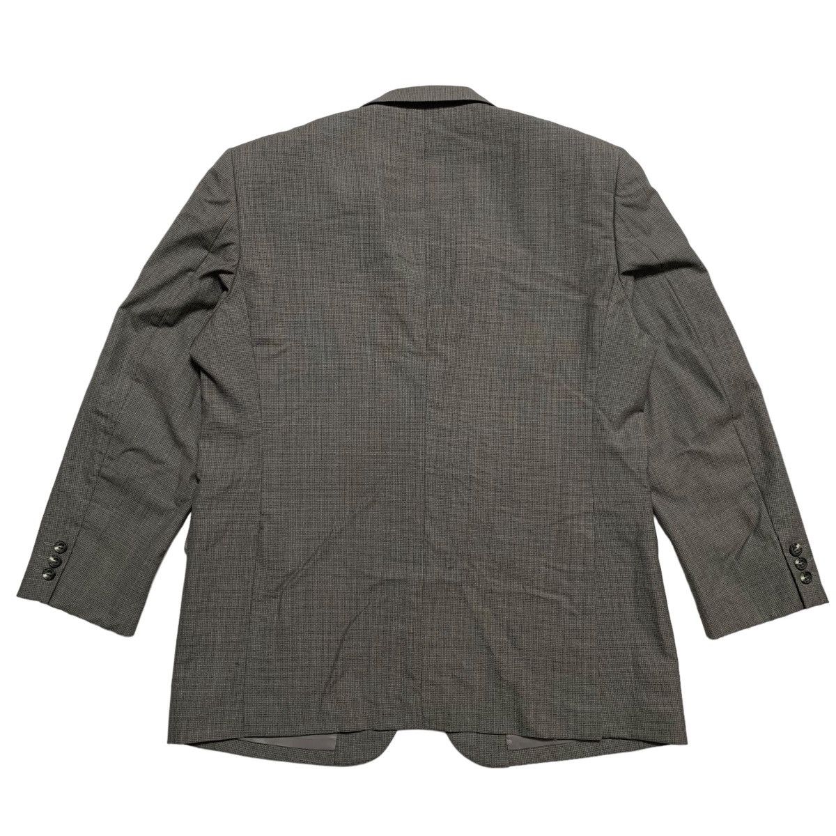 Givenchy Givenchy Houndstooth Casual Blazer Jacket Size US L / EU 52-54 / 3 - 8 Thumbnail