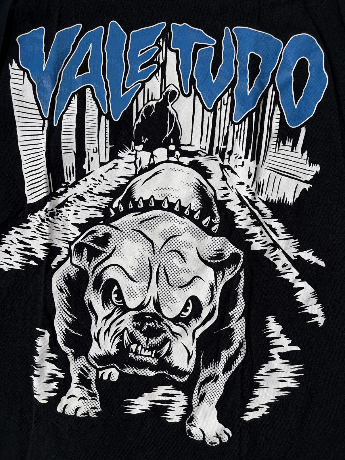 Other Vale Tudo T-shirt Size US XL / EU 56 / 4 - 2 Thumbnail