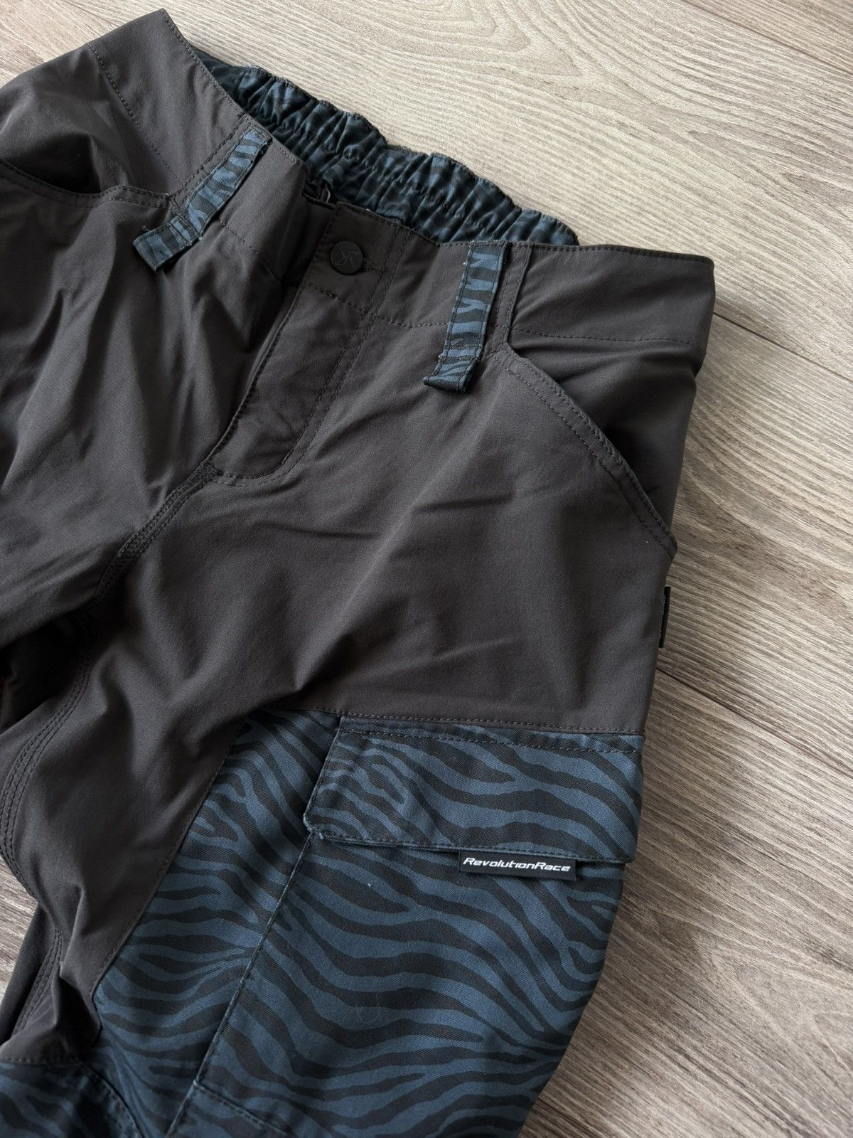 RVCA RevolutionRace RVRC GPX Gorpcore Regular Pants Size 27" / US 4 / IT 40 - 11 Thumbnail