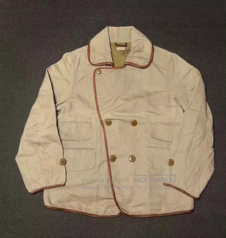 Kapital Kapital Military Style Hunting Jacket Size US M / EU 48-50 / 2 - 2 Thumbnail