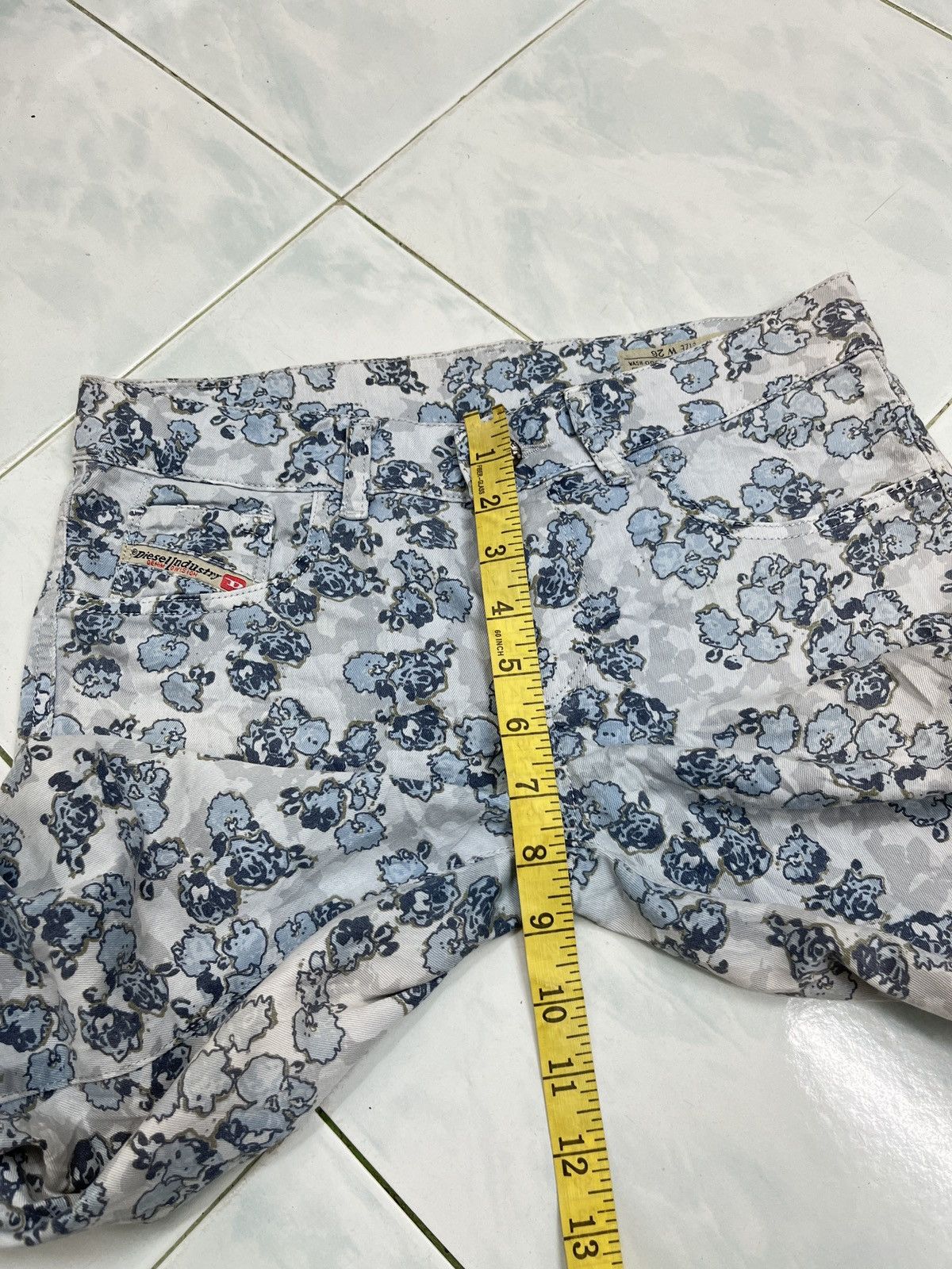Diesel 🔥🔥🔥STEALS DIESEL SUPER SLIM JEGGING Size 28" / US 6 / IT 42 - 21 Thumbnail