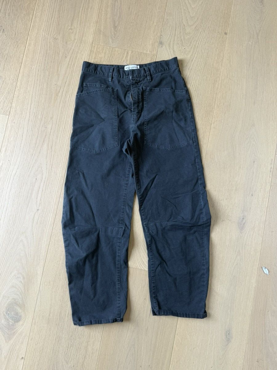 Nili Lotan Nilli Lotan, Shon Pants Size 24" / US 00 / IT 34 - 1 Thumbnail