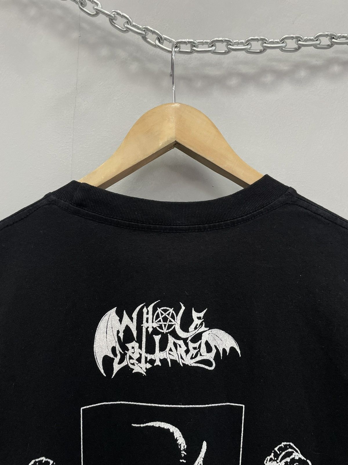 Playboi Carti Playboi carti style hype t shirt gothic Size US M / EU 48-50 / 2 - 10 Thumbnail