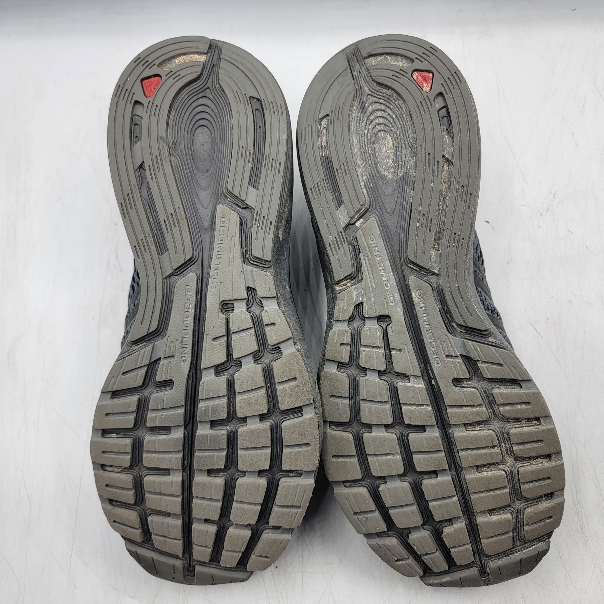 Salomon Salomon Sonic RA Nocturne Womens 10 Triple Black Running Sho Size US 10 / IT 40 - 8 Thumbnail