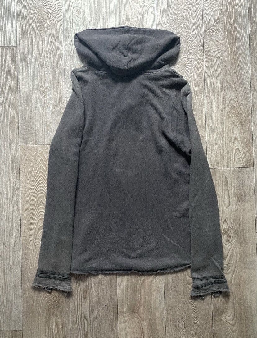 Marithe + Francois Girbaud Marithe + Francois Girbaud scarsitch hoodie Size US L / EU 52-54 / 3 - 7 Thumbnail