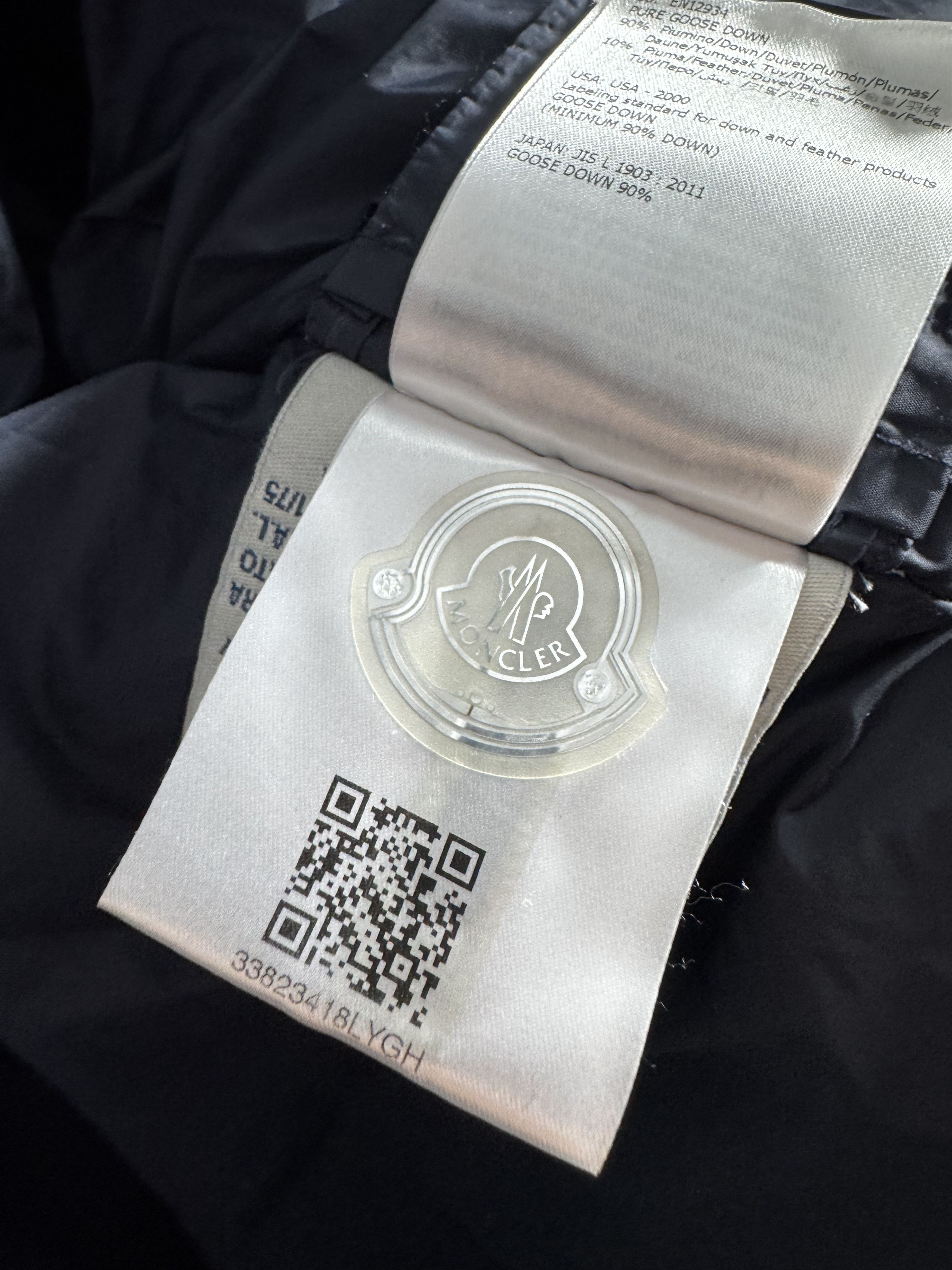 Moncler Moncler Aymond Jacket Size US XS / EU 42 / 0 - 10 Thumbnail