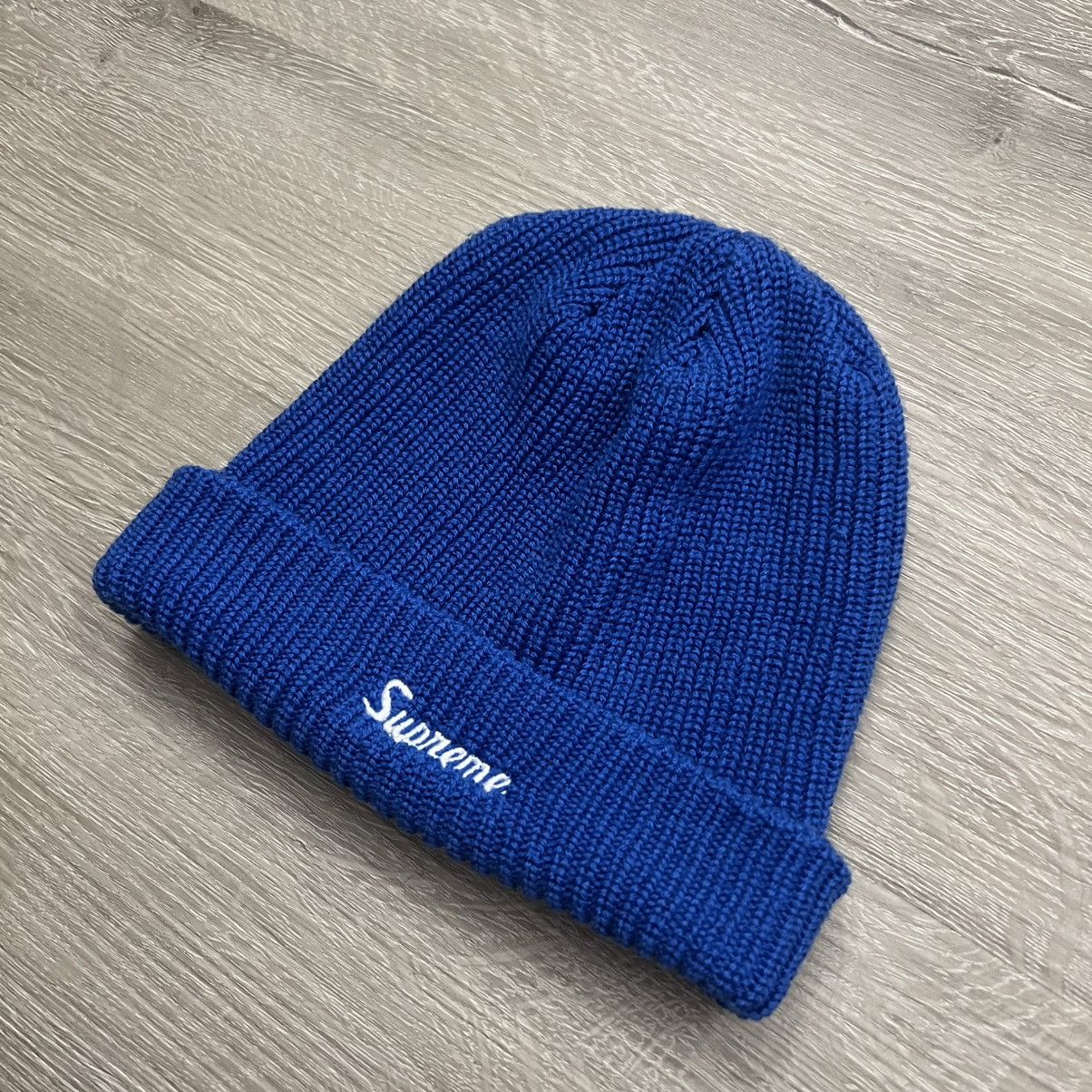 Supreme Supreme Loose Gauge Beanie Size ONE SIZE - 6 Thumbnail