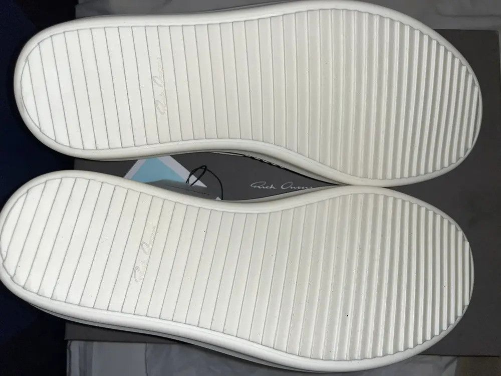 Rick Owens Rick Owens Vintage Sneaker Size US 11 / EU 44 - 8 Thumbnail
