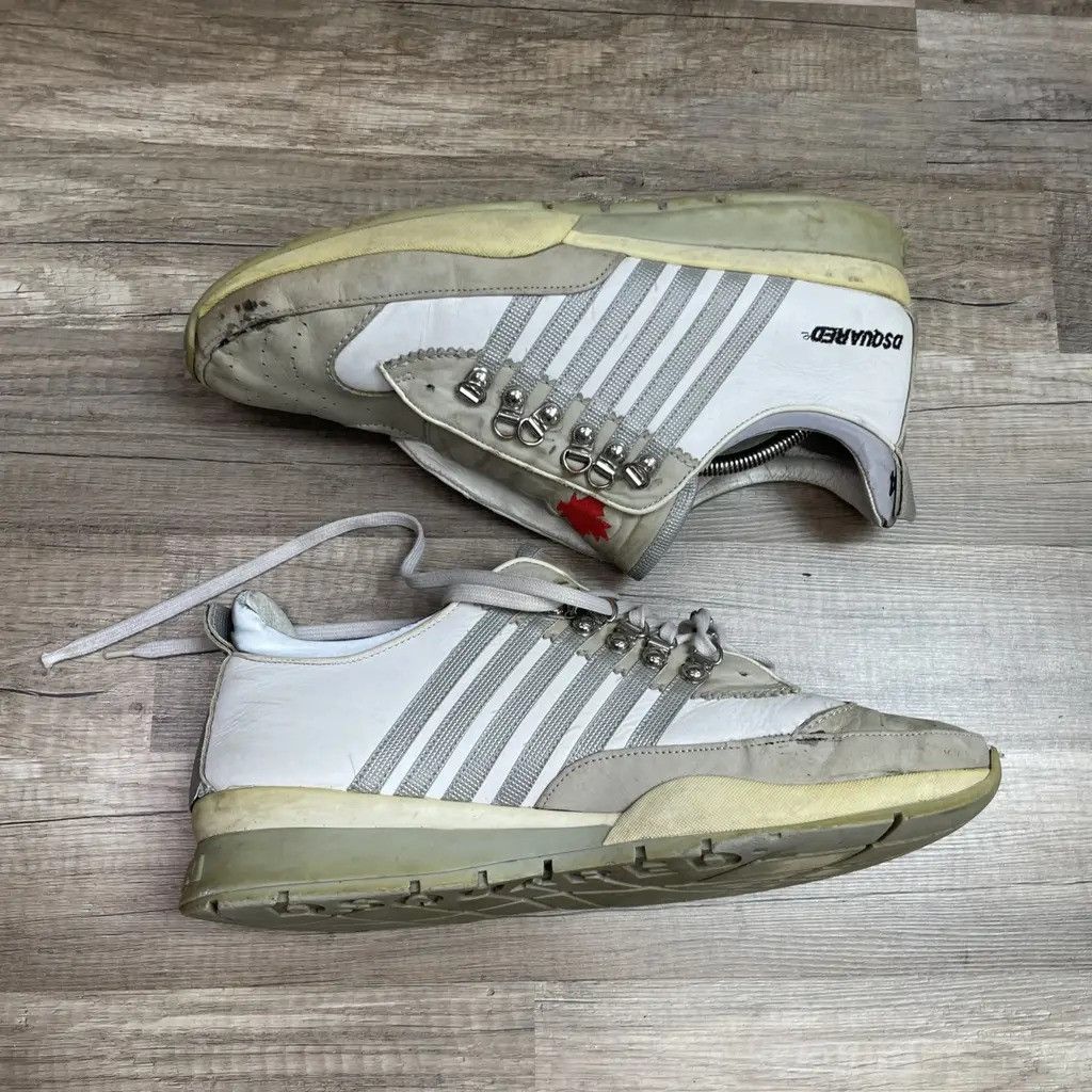 Dsquared2 Dsquared2 vintage shoes Size: 45 Size US 12 / EU 45 - 5 Thumbnail