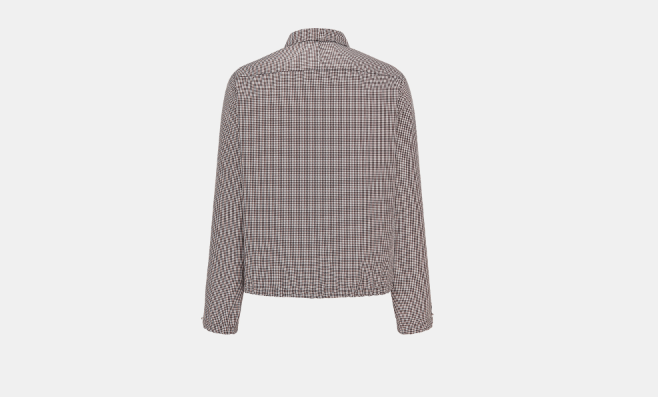 o1bcso1str0324 Shirt in Red