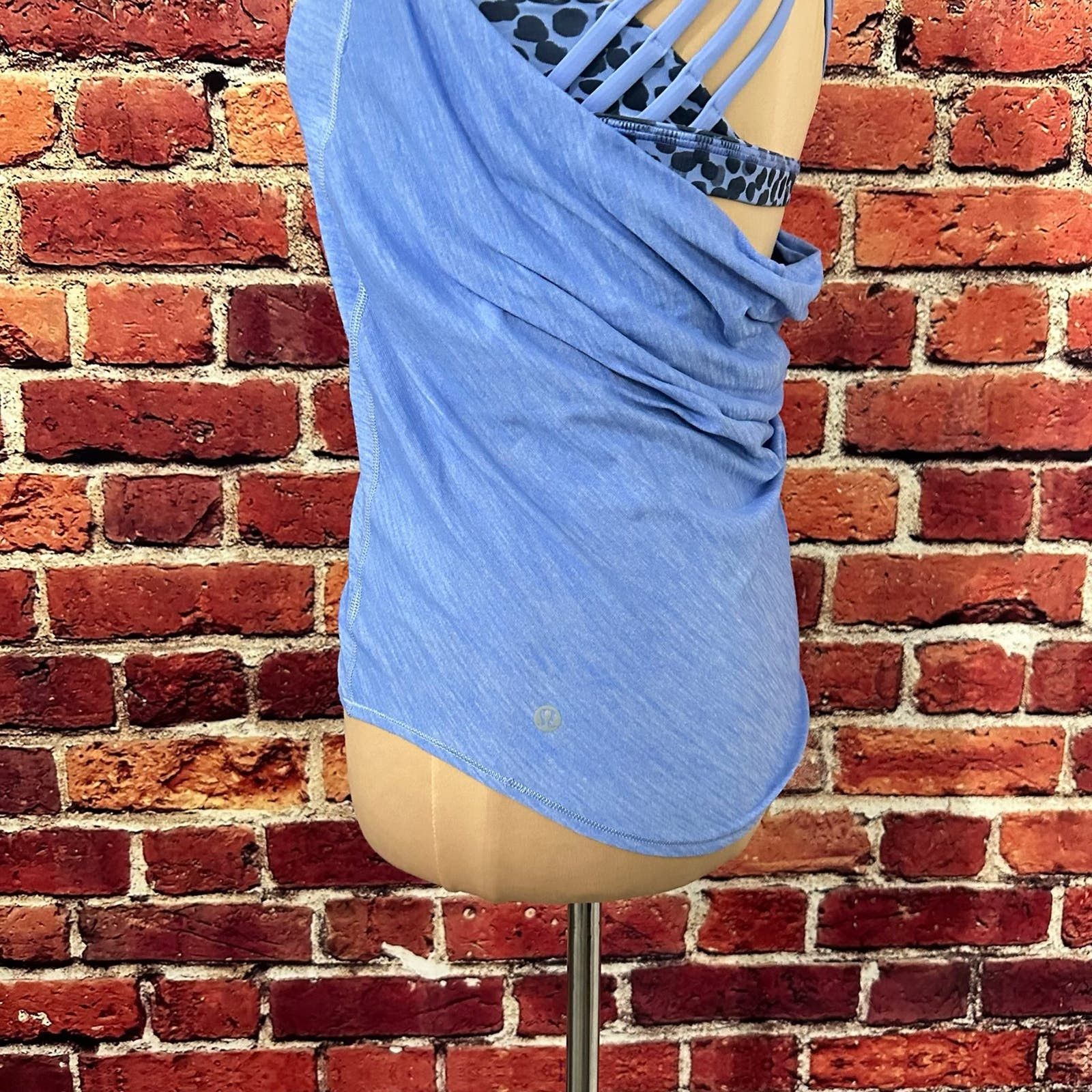 Lululemon Lululemon Tank top size 6 Size S / US 4 / IT 40 - 3 Thumbnail
