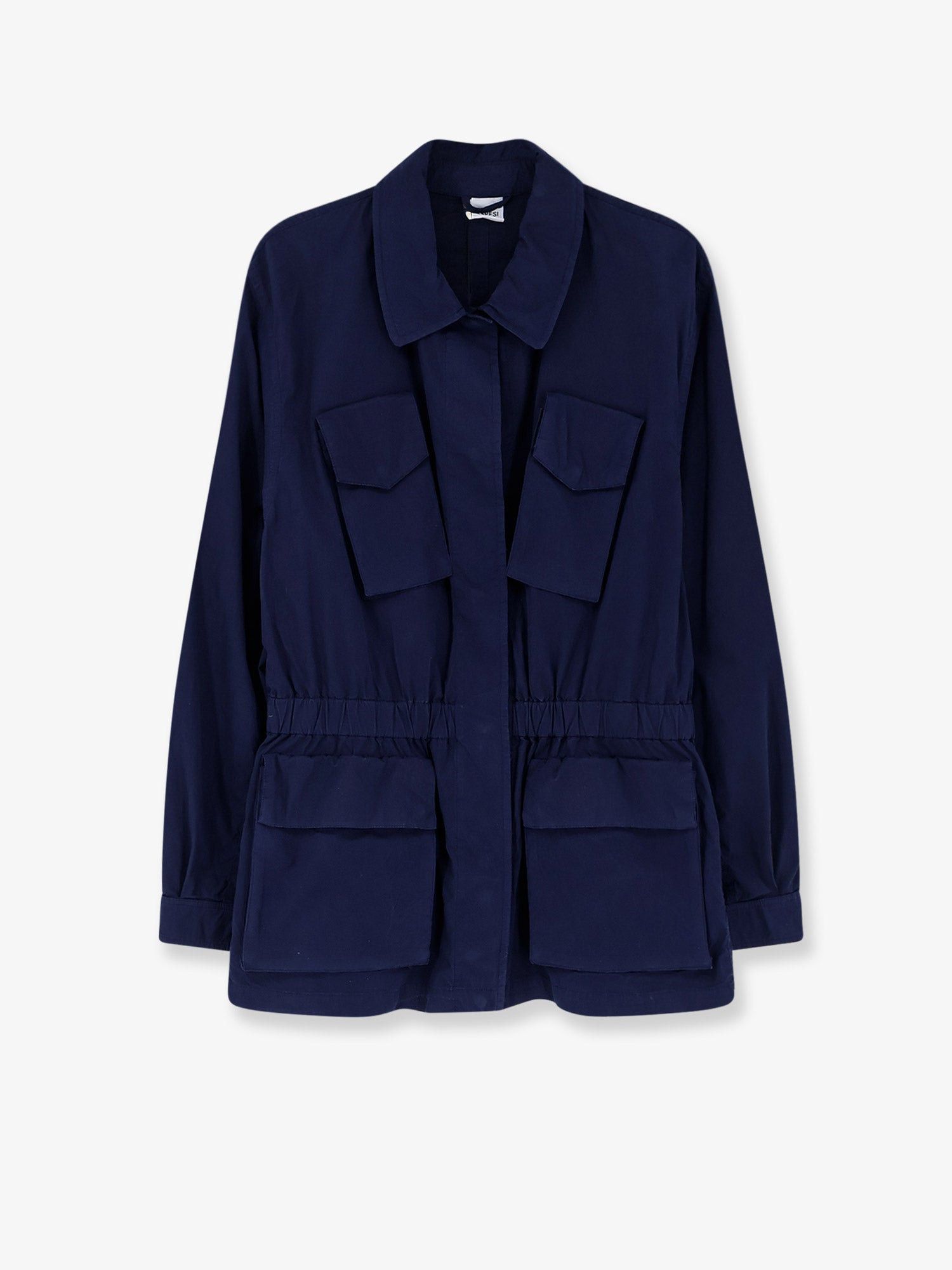 Aspesi Cotton Jacket With Lived Effect Size XS / US 0-2 / IT 36-38 - 1 Thumbnail