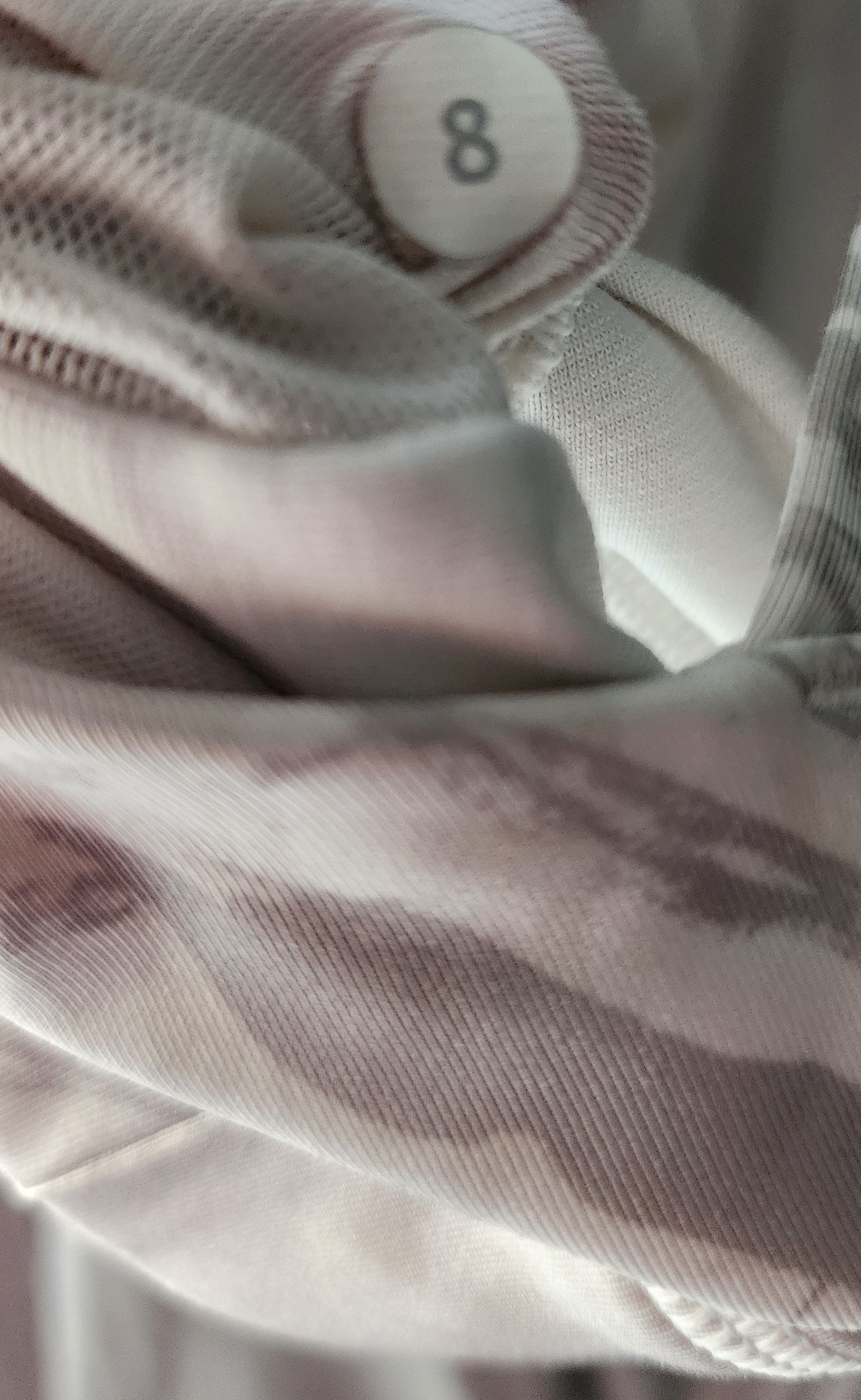 Lululemon Lululemon Twist & Toil Tank Heathered Seal Grey/Palm Camo 8 Size M / US 6-8 / IT 42-44 - 4 Thumbnail
