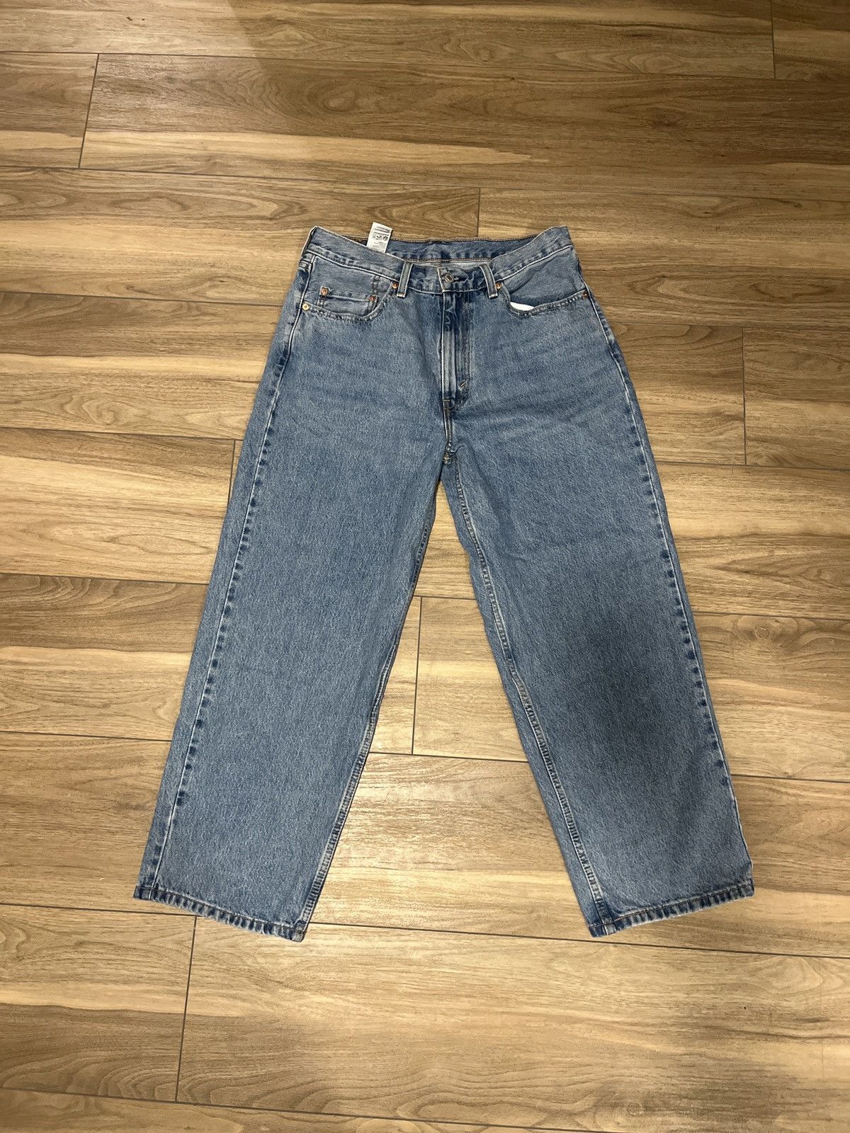 Levi's 578 levis Size US 33 - 3 Thumbnail