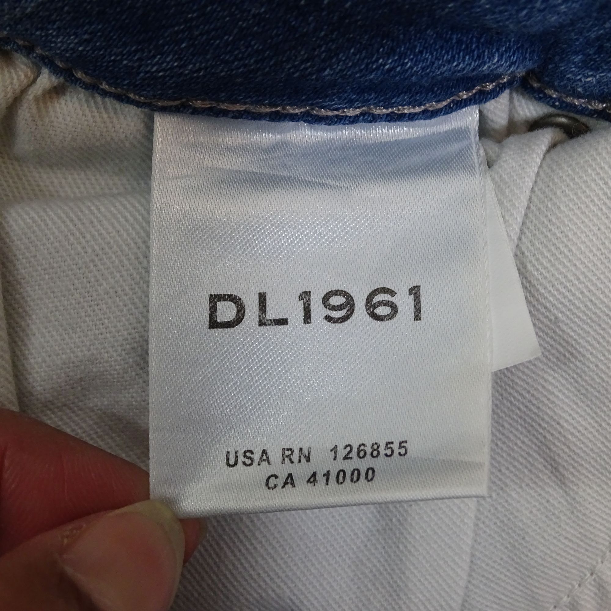 DL1961 DL1961 Nick Slim Fit Men Light Wash Denim Jeans Size 29 x 34 Size US 29 - 11 Thumbnail