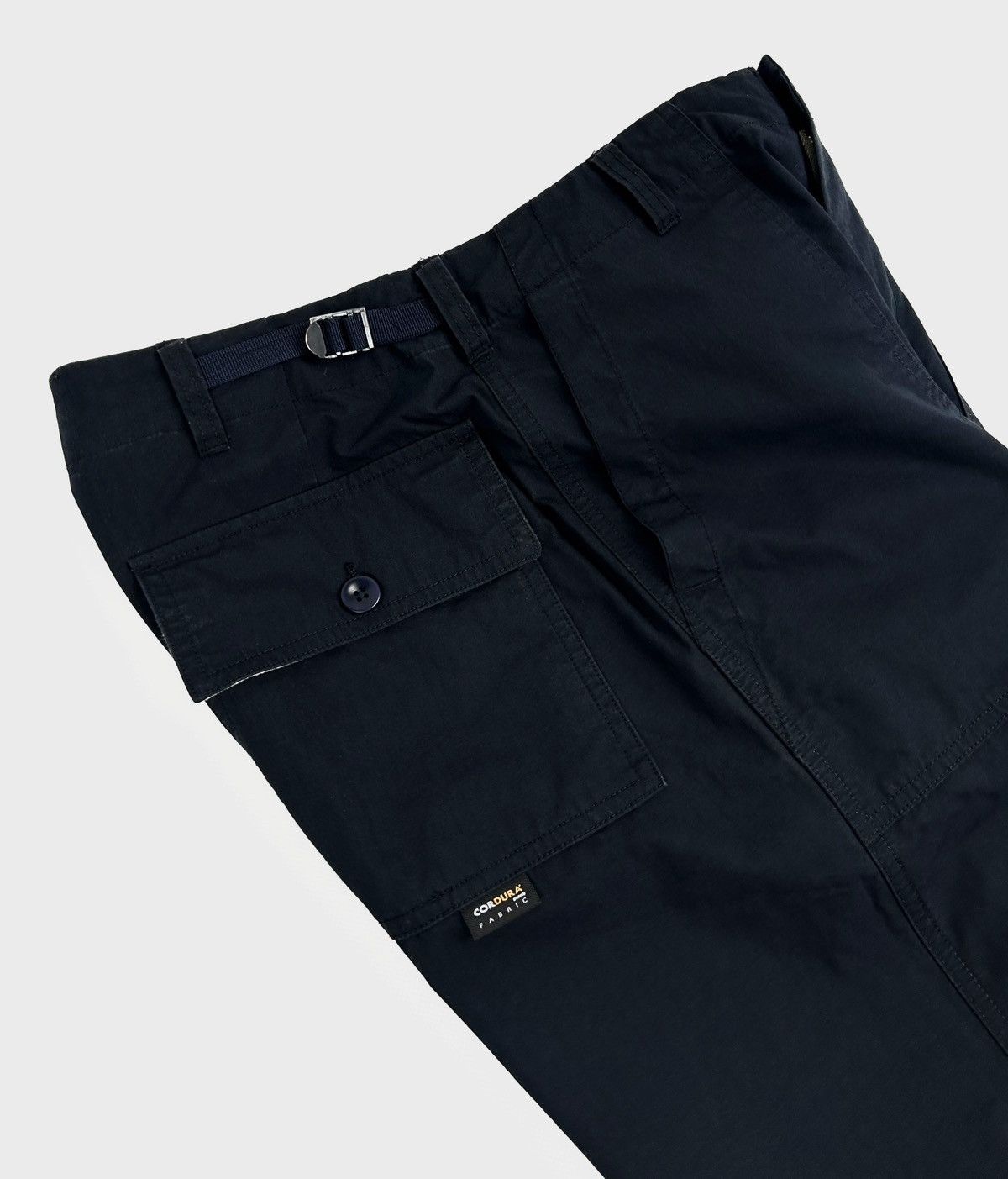 Garbstore Military Garbstore Cargo Security Cordura Pants Navy Size S Size US 29 - 6 Thumbnail