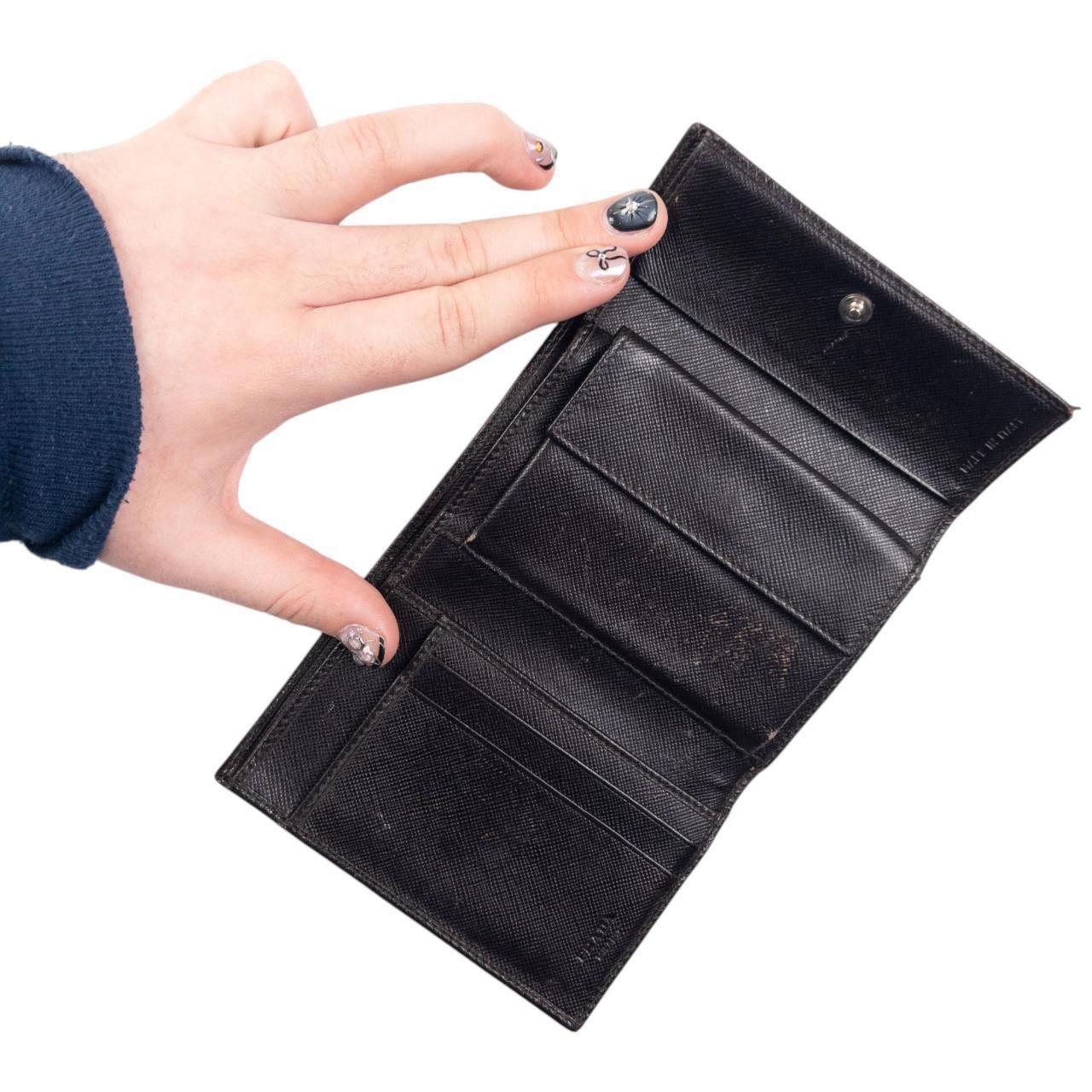 Prada Vintage Prada Purse Size ONE SIZE - 3 Thumbnail