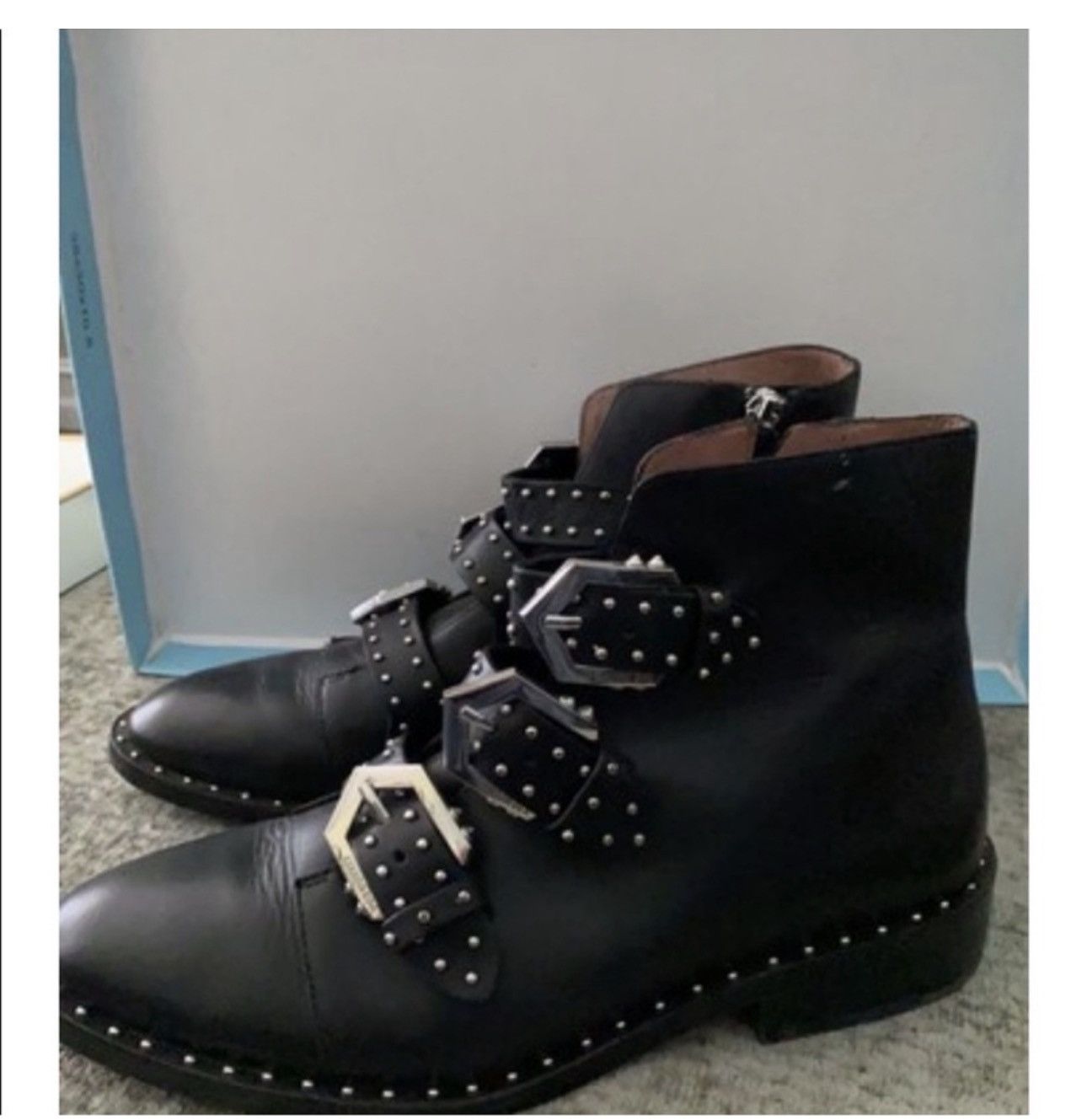 Giani Bernini Gianni Bini leather boots Size US 8 / IT 38 - 5 Thumbnail