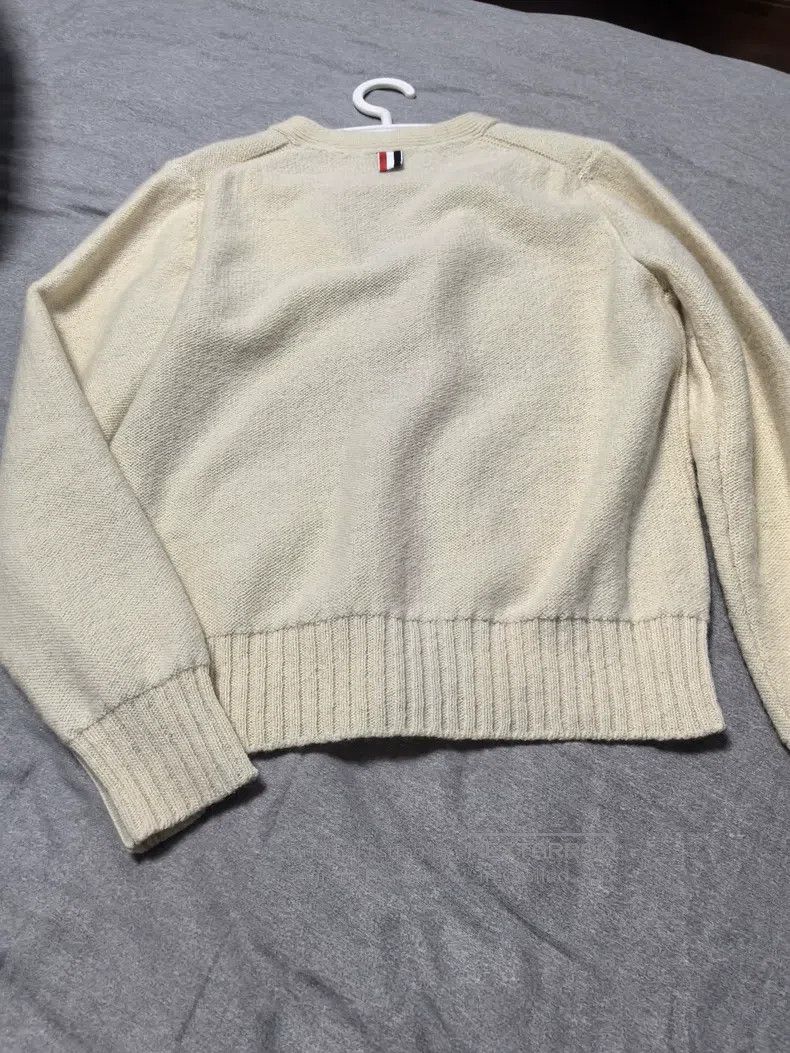 Thom Browne Thom Browne Cardigan Size US M / EU 48-50 / 2 - 6 Thumbnail