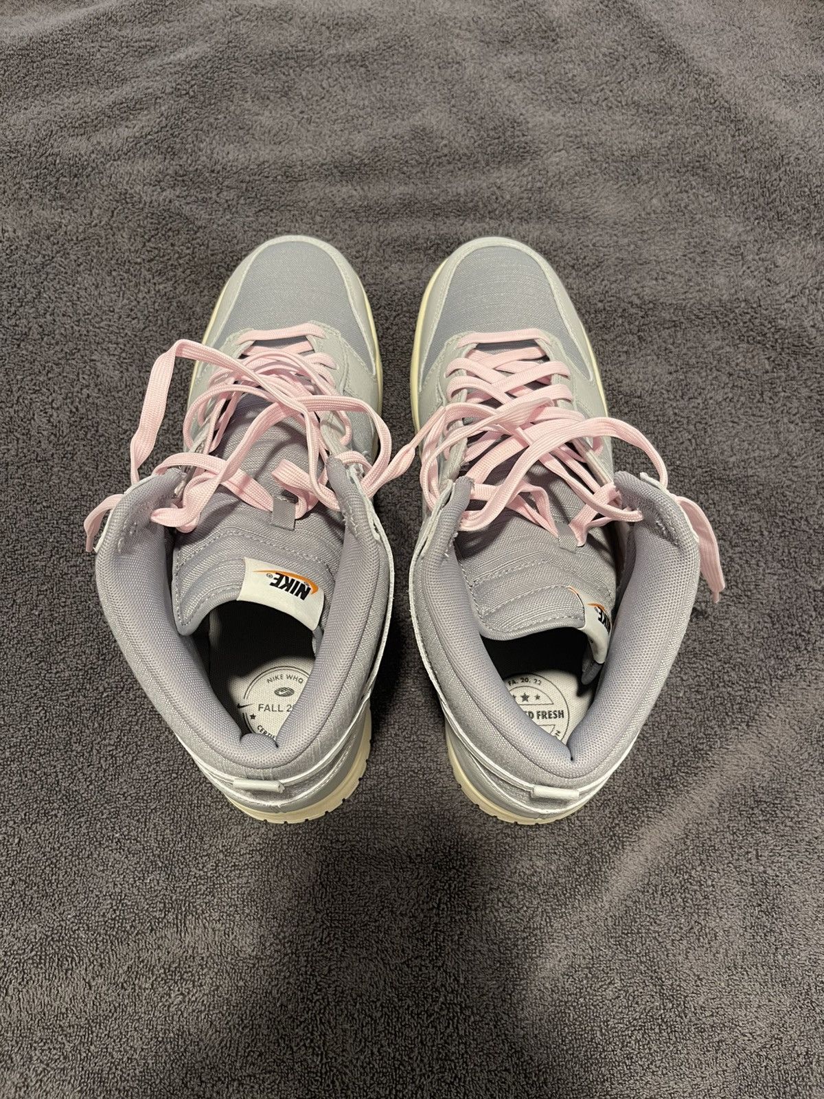 Nike High top Nikes Size US 13 / EU 46 - 3 Thumbnail