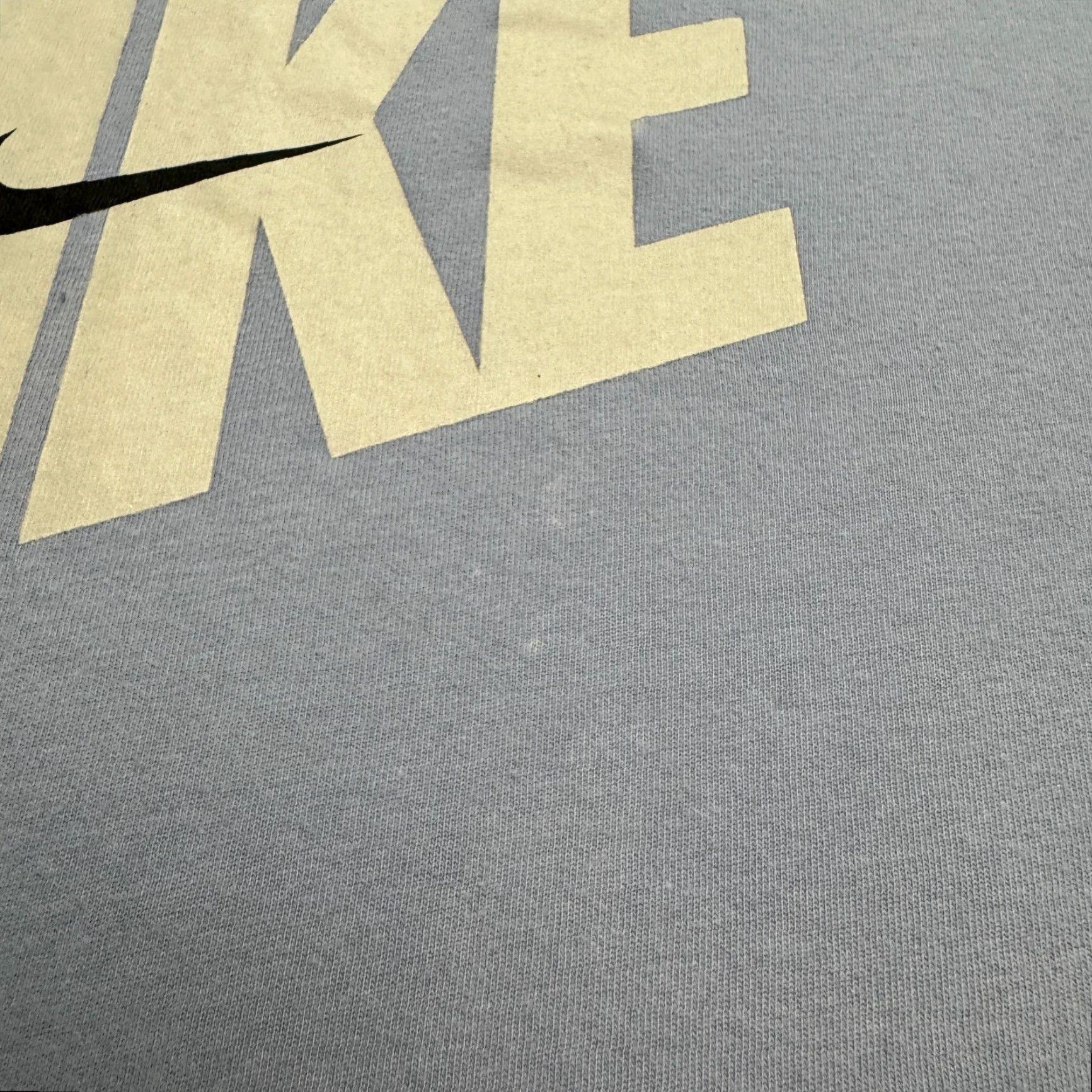 Nike Nike Dri-Fit Tee T-Shirt Mens XL Light Blue Short Sleeve Crew Tee Size US XL / EU 56 / 4 - 6 Thumbnail