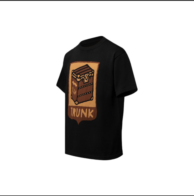 Louis Vuitton Louis Vuitton short-sleeve T-shirt S0 EU Size US S / EU 44-46 / 1 - 6 Thumbnail