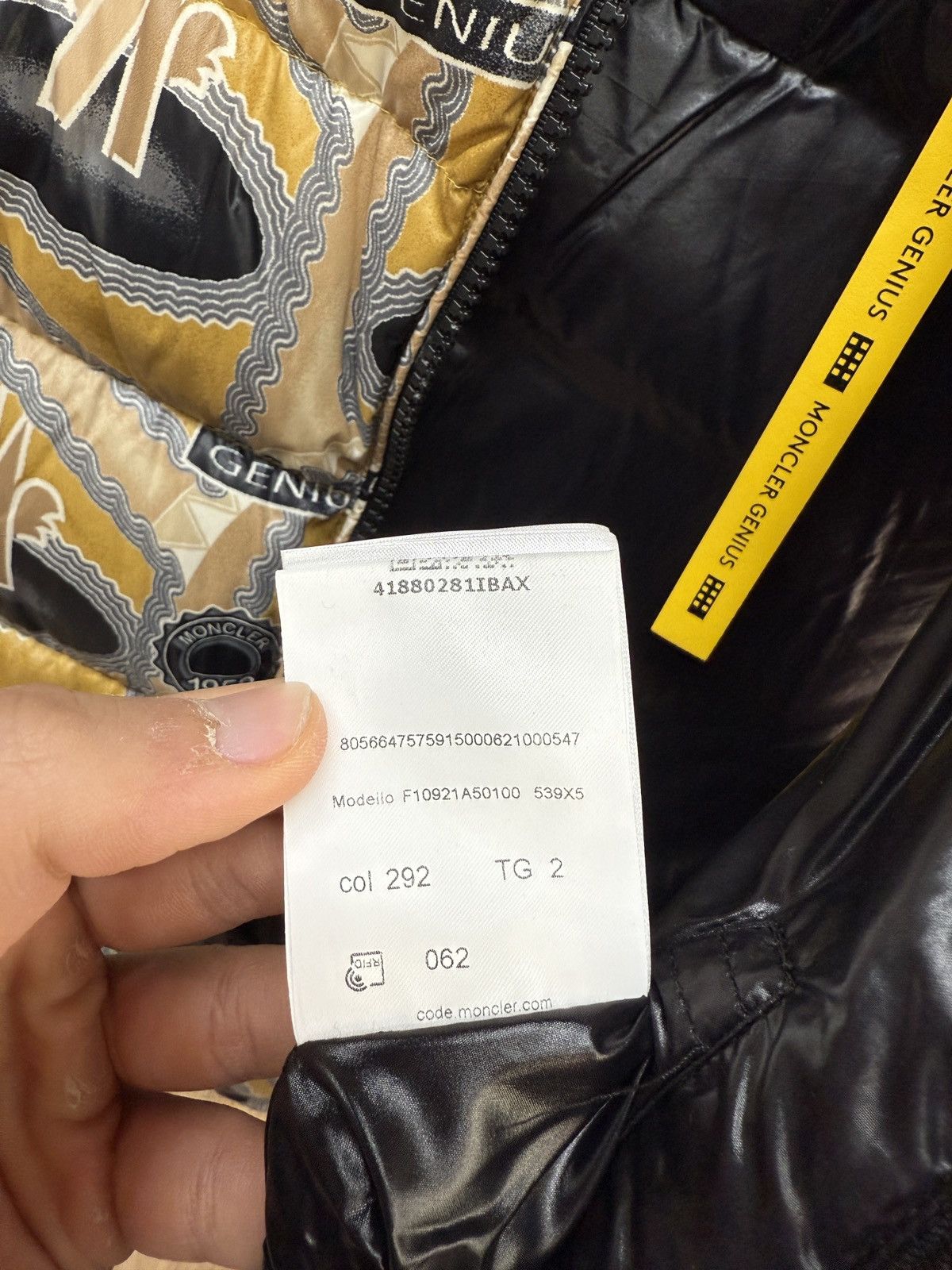Moncler Moncler Genius Vest Size US M / EU 48-50 / 2 - 16 Thumbnail