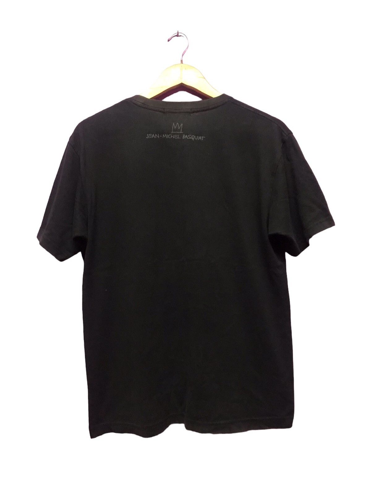 Jean-Michel Basquiat Jean Michel Basquiat T-Shirts Size L Size US L / EU 52-54 / 3 - 2 Thumbnail