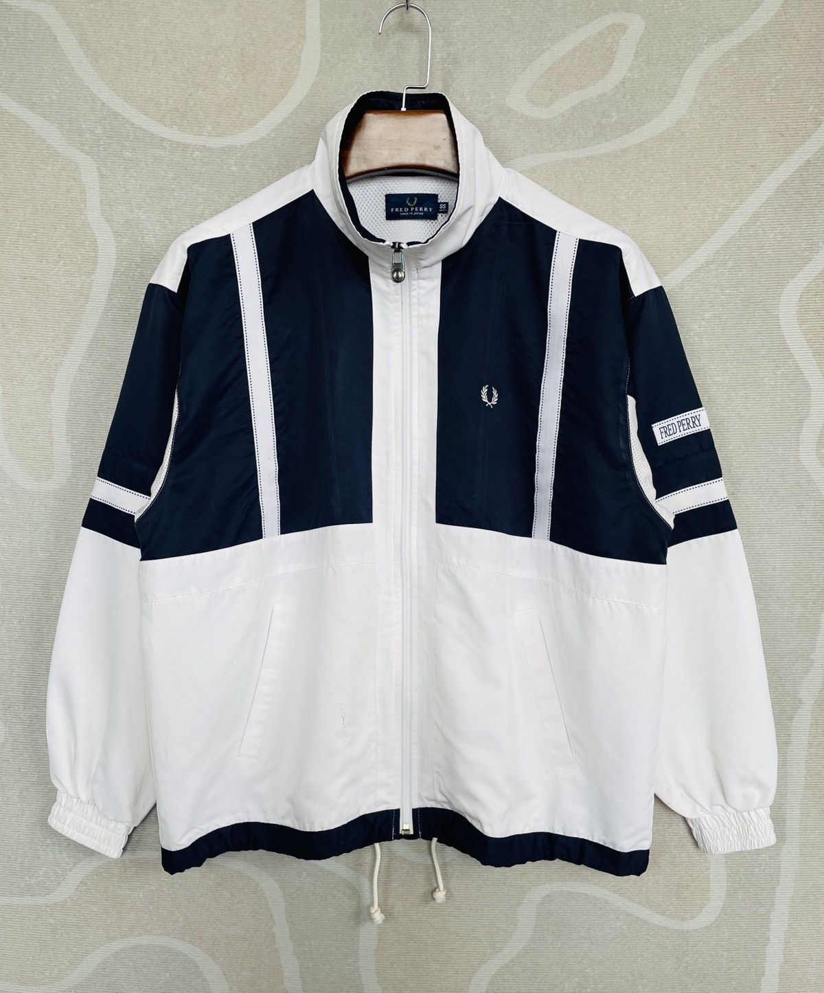 Fred Perry Track Jacket | Grailed