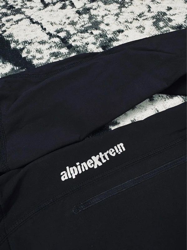 SALEWA alpinextreme 2 in 1 softshell jacket vest black M logo Size US M / EU 48-50 / 2 - 4 Thumbnail