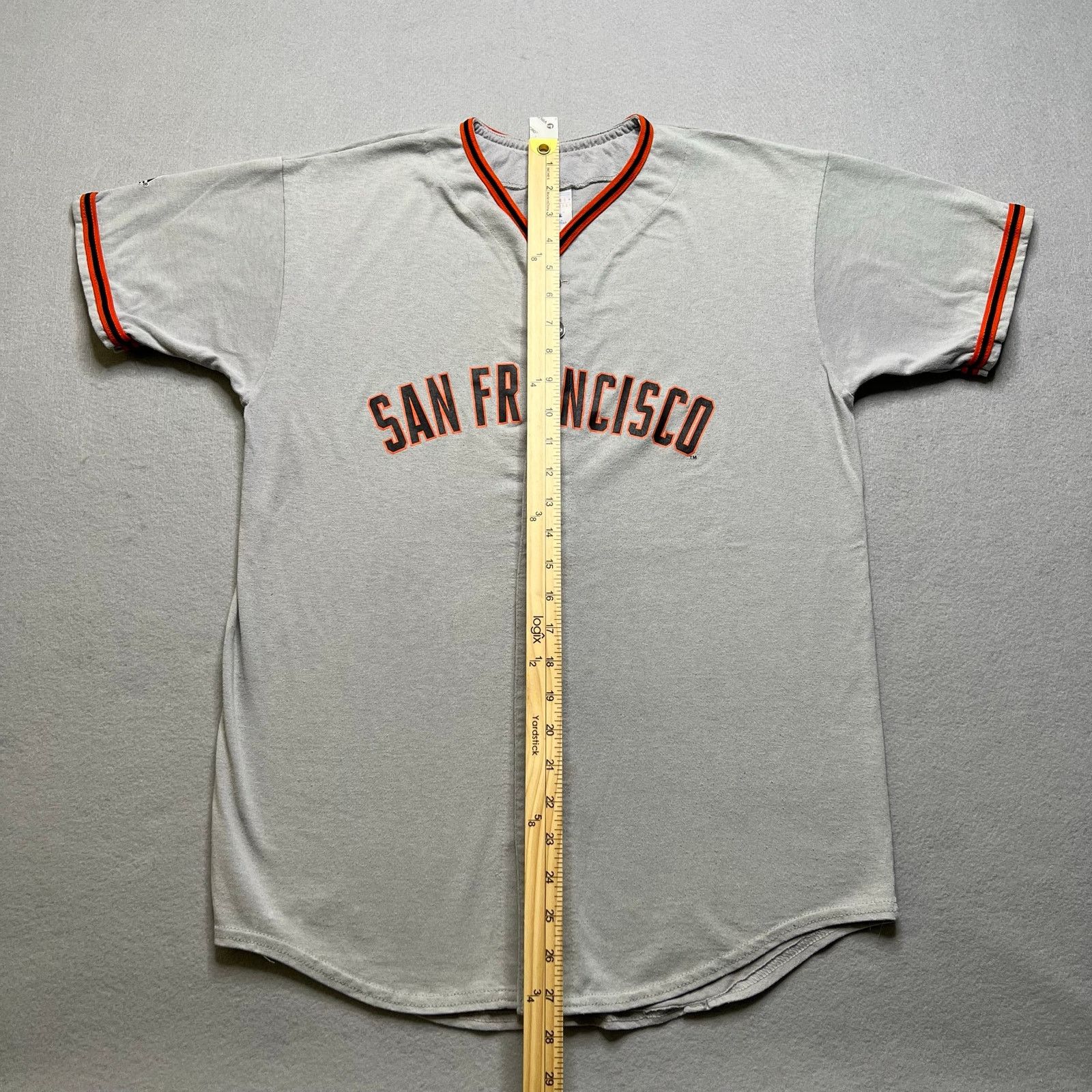 Majestic Vintage San Francisco Giants Baseball Jersey Majestic USA XL Size US XL / EU 56 / 4 - 5 Thumbnail