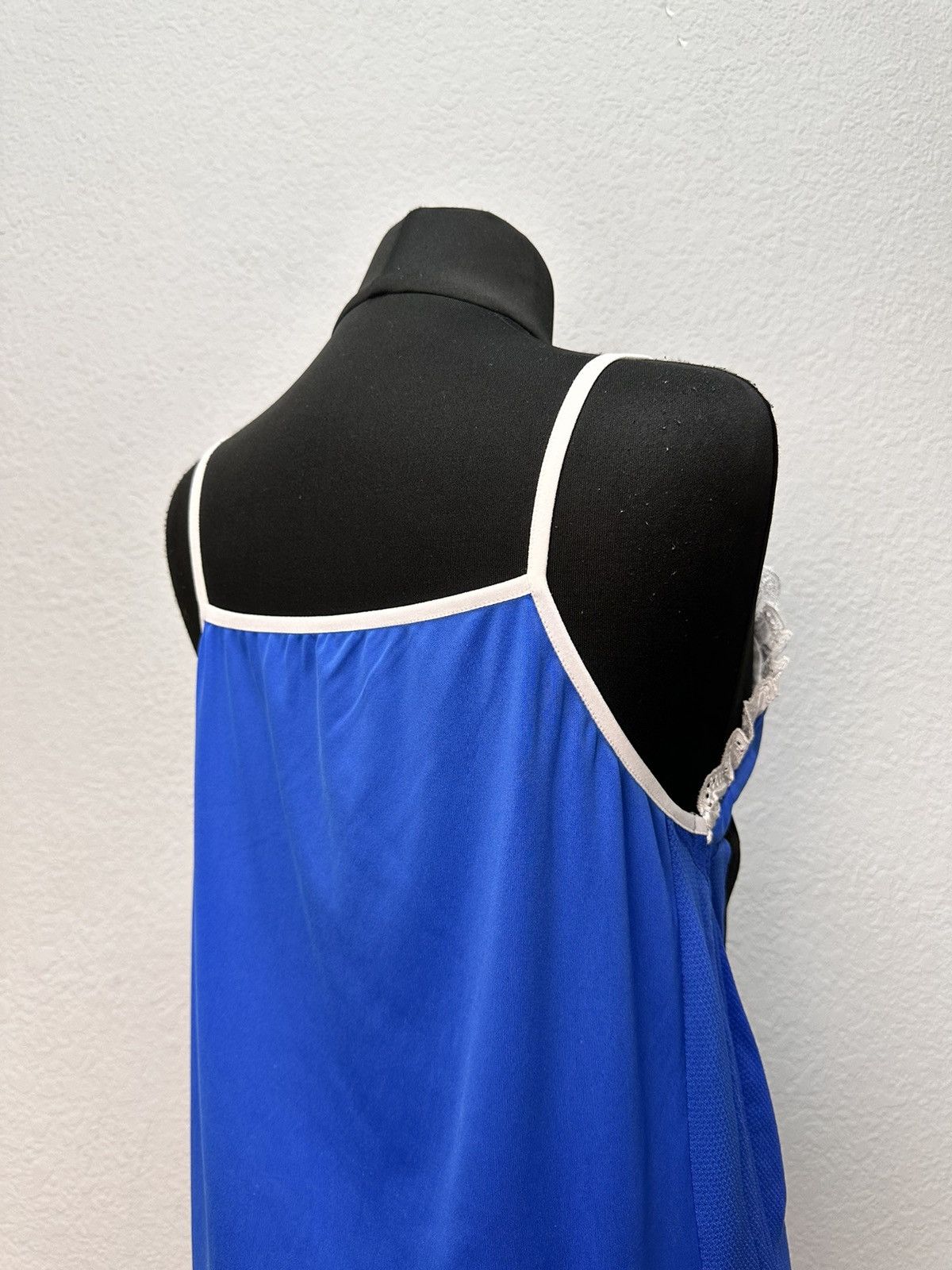 Adidas Vintage Montreal jersey Handmade Dress t-shirt Milan Japan Size M / US 6-8 / IT 42-44 - 13 Thumbnail