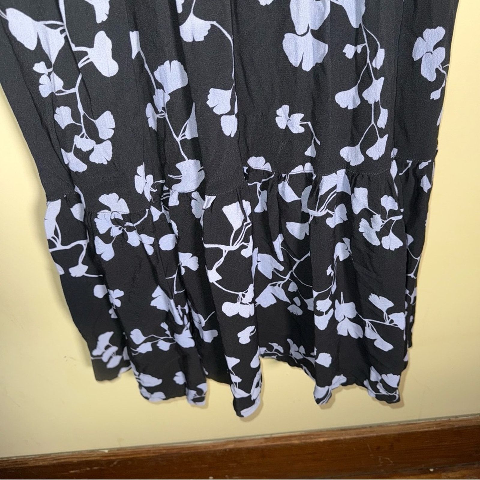 Other BITTE KAI RAND empire waist lightweight floral midi dress S Size S / US 4 / IT 40 - 6 Thumbnail