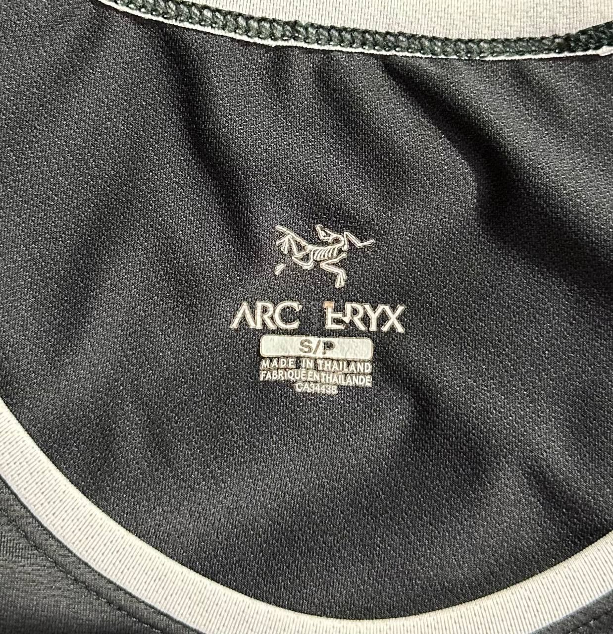 Arc'teryx Arc'teryx Arcteryx T-shirt Women's sport Size S / US 4 / IT 40 - 8 Thumbnail