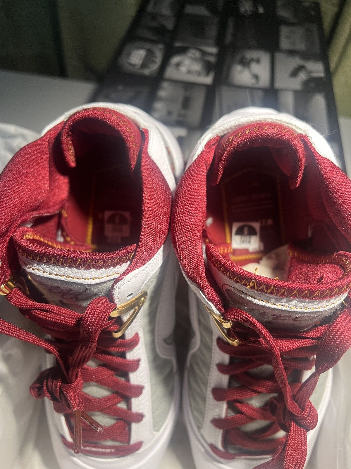 Other Nike LeBron 7 MVP QS (2020) Size: 9 Size US 9 / EU 42 - 5 Thumbnail