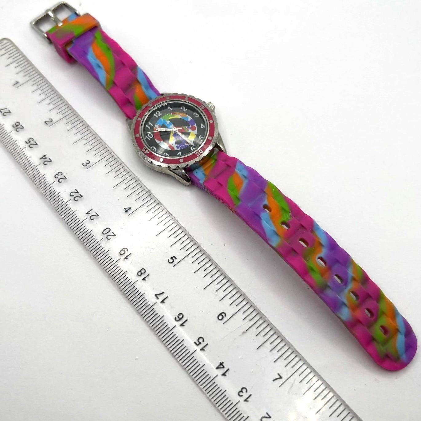 Other Pink Peace Watch Size ONE SIZE - 3 Thumbnail