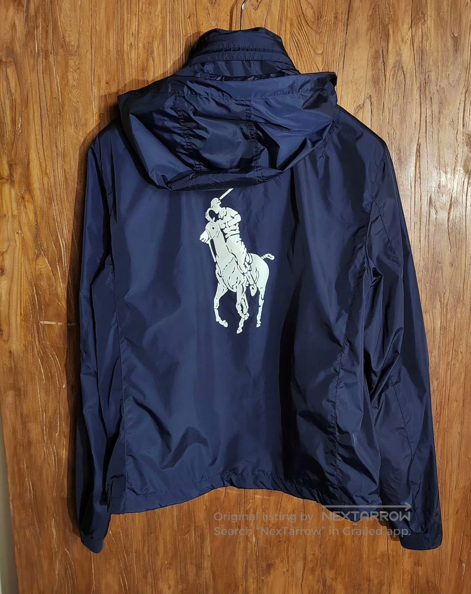 RLX Ralph Lauren RLX Ralph Lauren Tennis Jacket Limited Edition. Size US M / EU 48-50 / 2 - 3 Thumbnail