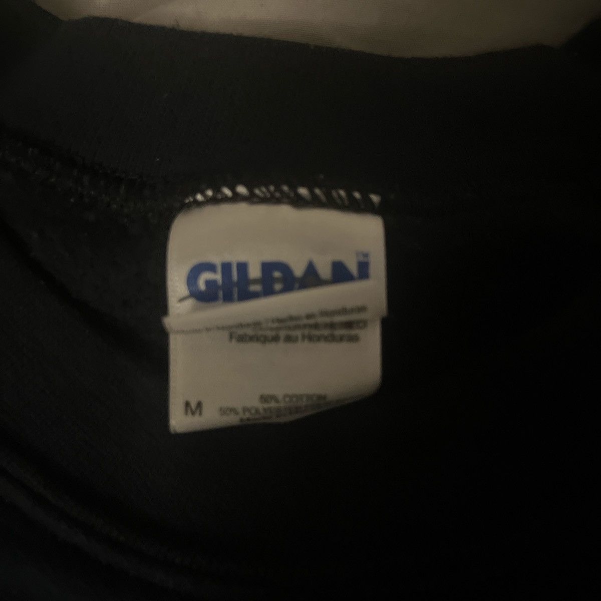 Gildan Black Gildan “get high climb trees” crewneck Size US M / EU 48-50 / 2 - 3 Thumbnail