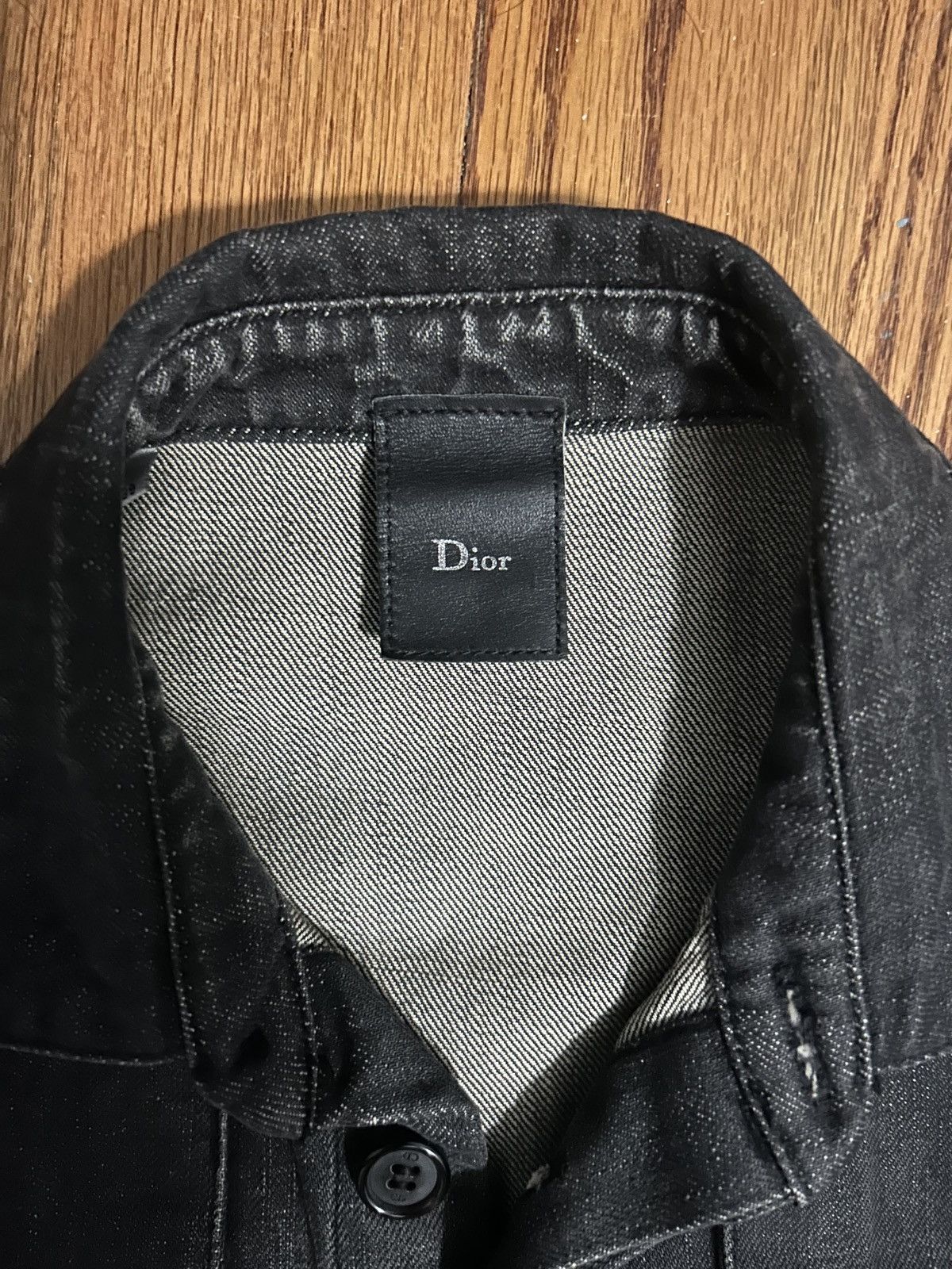 Hedi Slimane Dior by Hedi Slimane 2003SS “Follow Me” Jacket Size US M / EU 48-50 / 2 - 6 Thumbnail