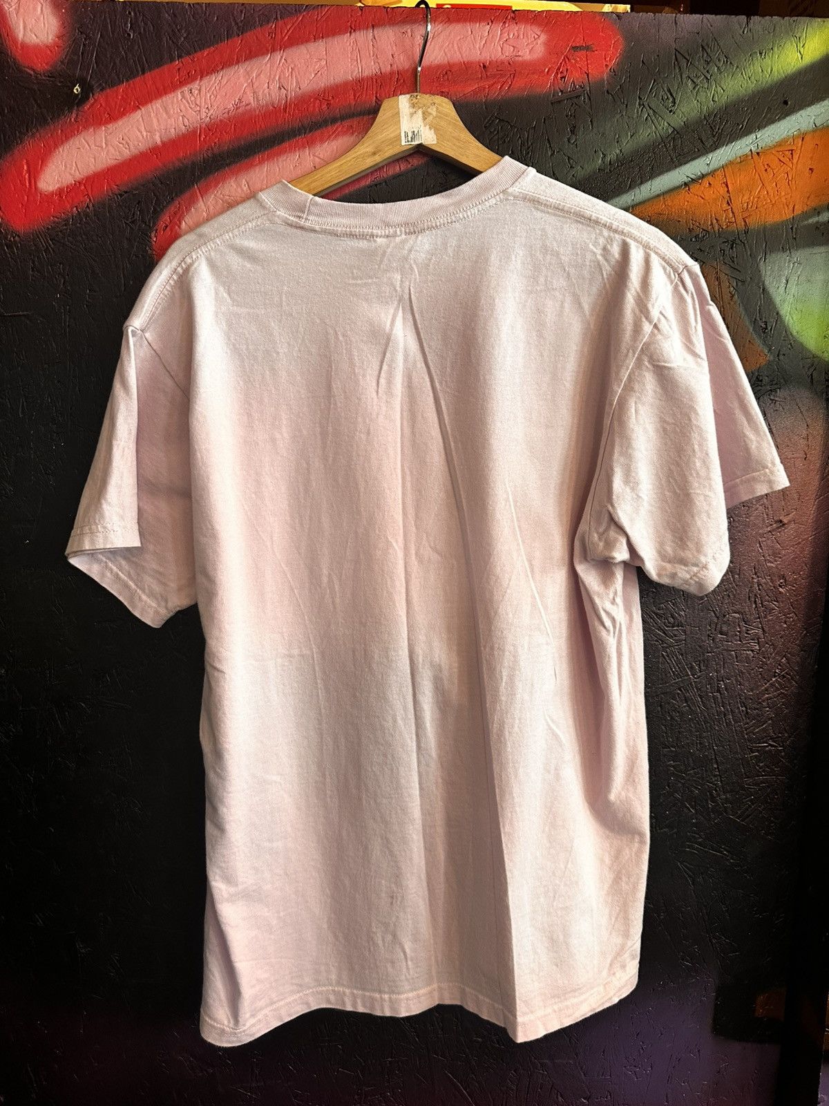 Supreme Supreme Daniel Johnston Kill Em All T light pink Size US M / EU 48-50 / 2 - 2 Thumbnail