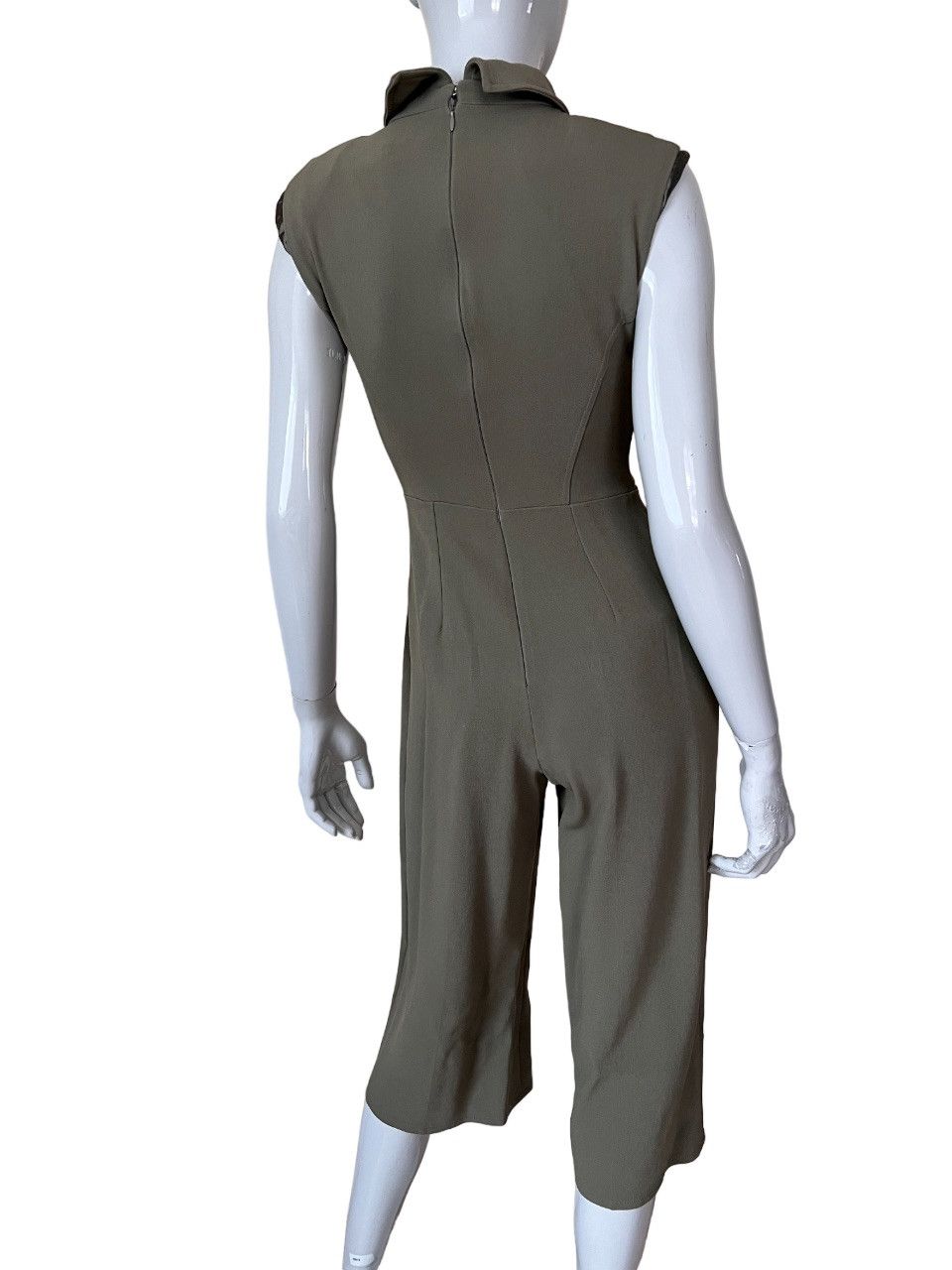 Elisabetta Franchi Jumpsuit Size 23" - 4 Thumbnail