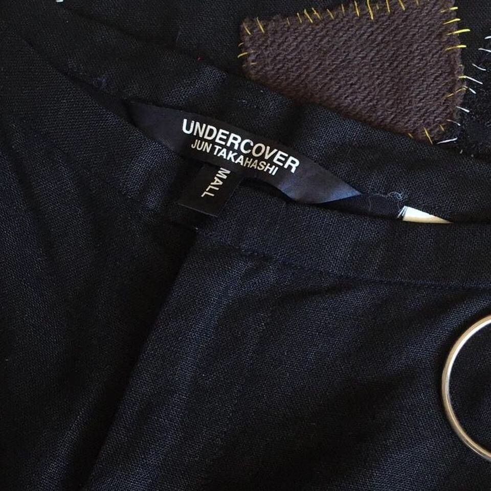 Jun Takahashi × Undercover Undercover 03ss Size 26" / US 2 / IT 38 - 3 Thumbnail