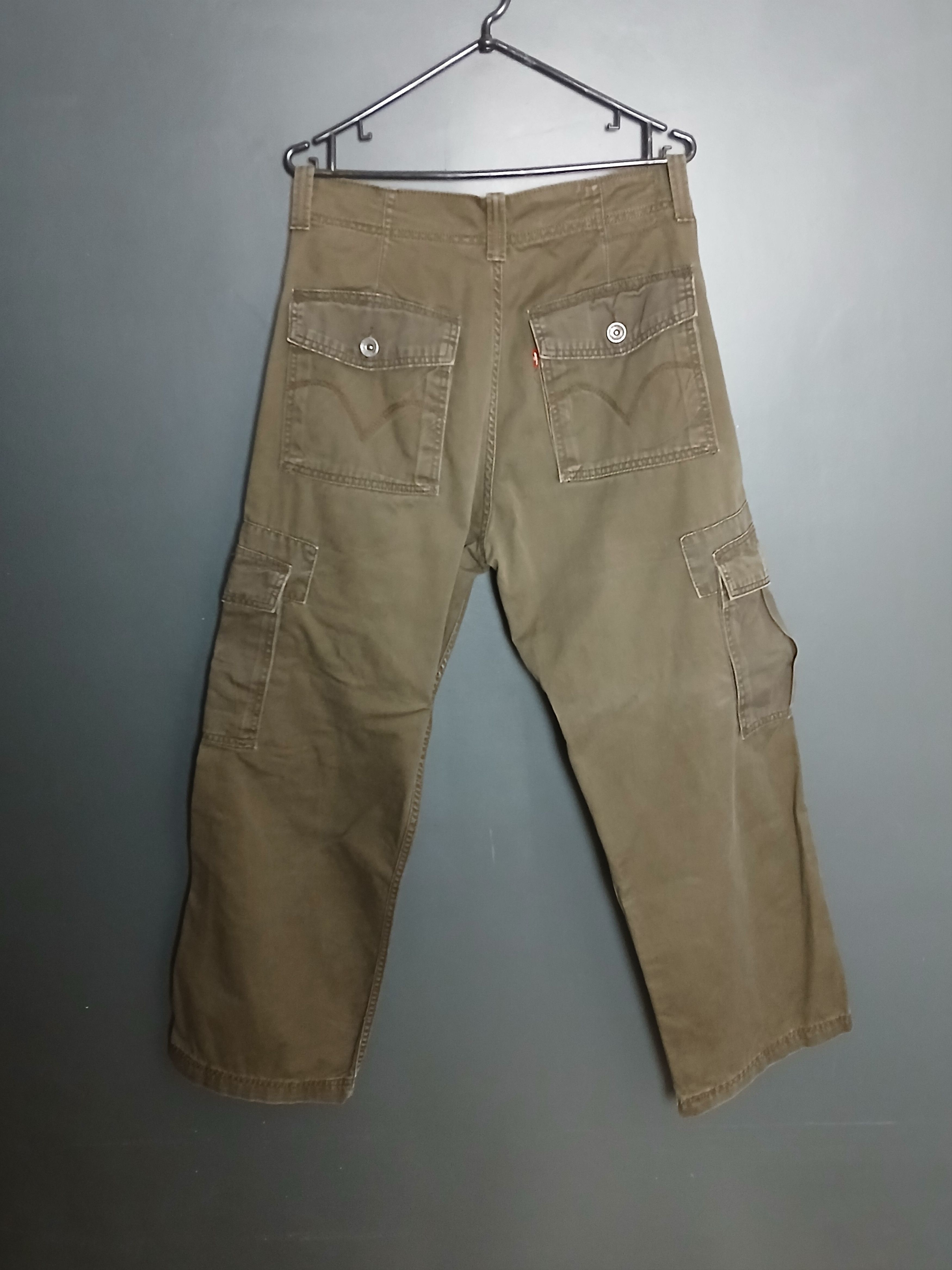 Levi's Levi's Cargo Pants Size US 32 / EU 48 - 2 Thumbnail