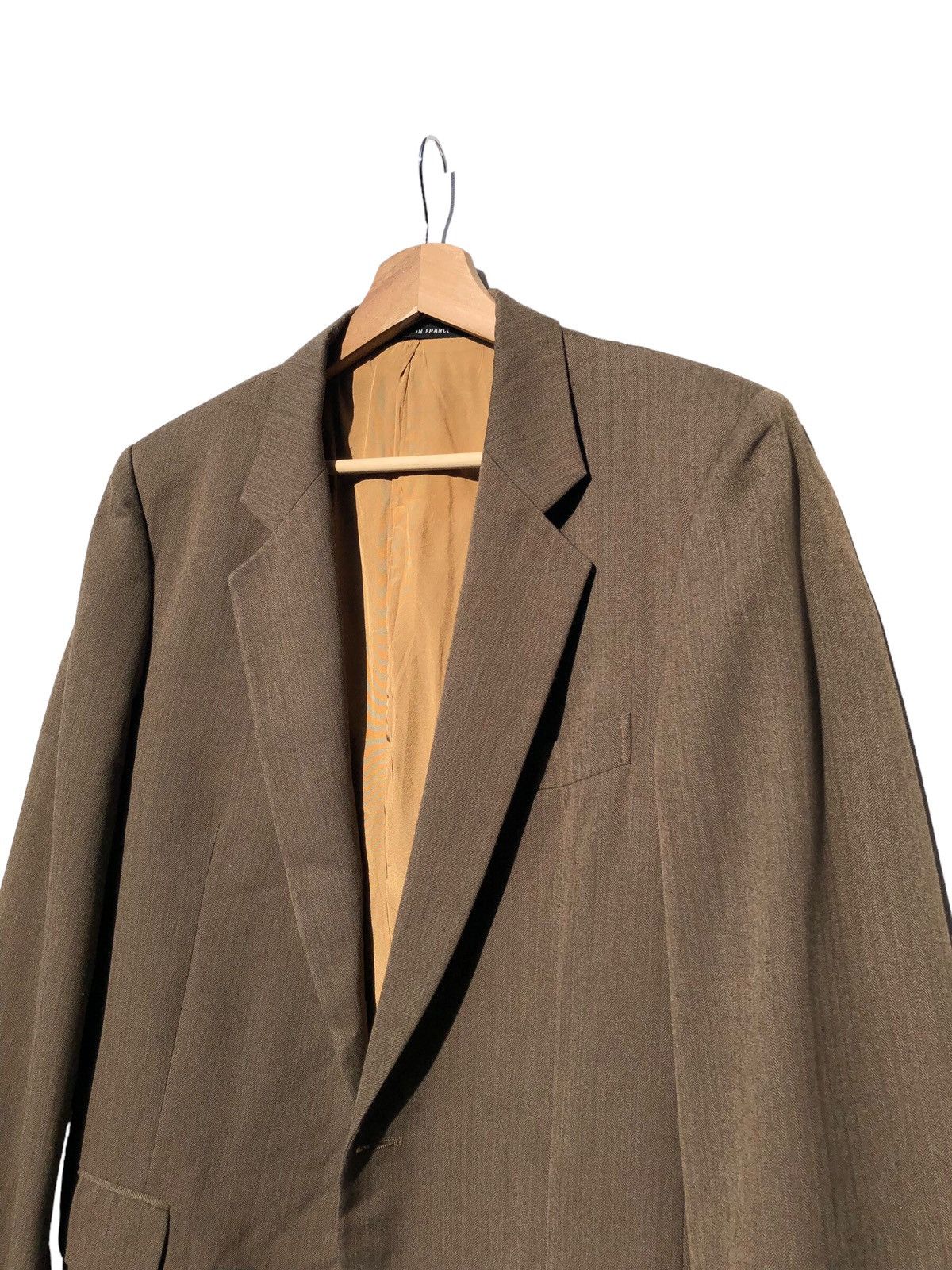 Vintage Vintage Yves Saint Laurent blazer Size US M / EU 48-50 / 2 - 3 Thumbnail