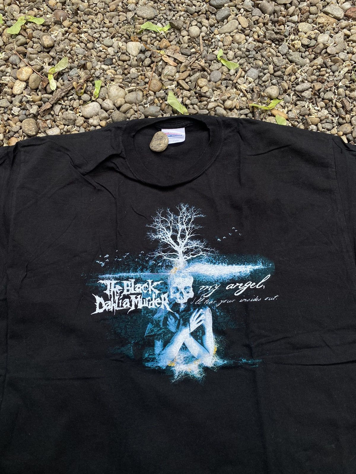 Band Tees × Vintage Vintage The Bock Dahlia Murder Death Metal T-Shirt Size US L / EU 52-54 / 3 - 3 Thumbnail