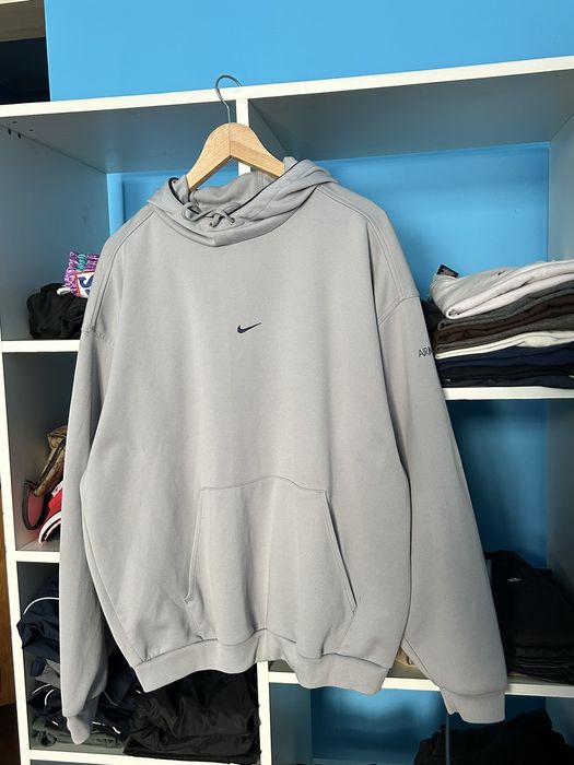 Nike vintage hoodie discount men